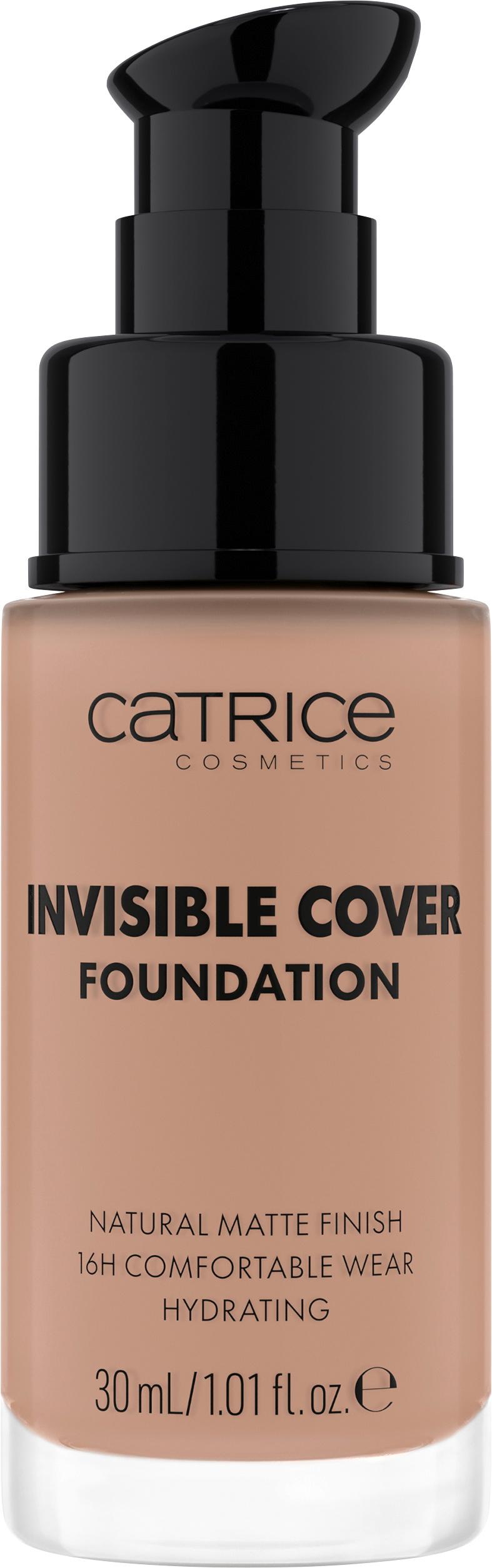 Produktbild Catrice Invisible Cover Foundation 3 von 10