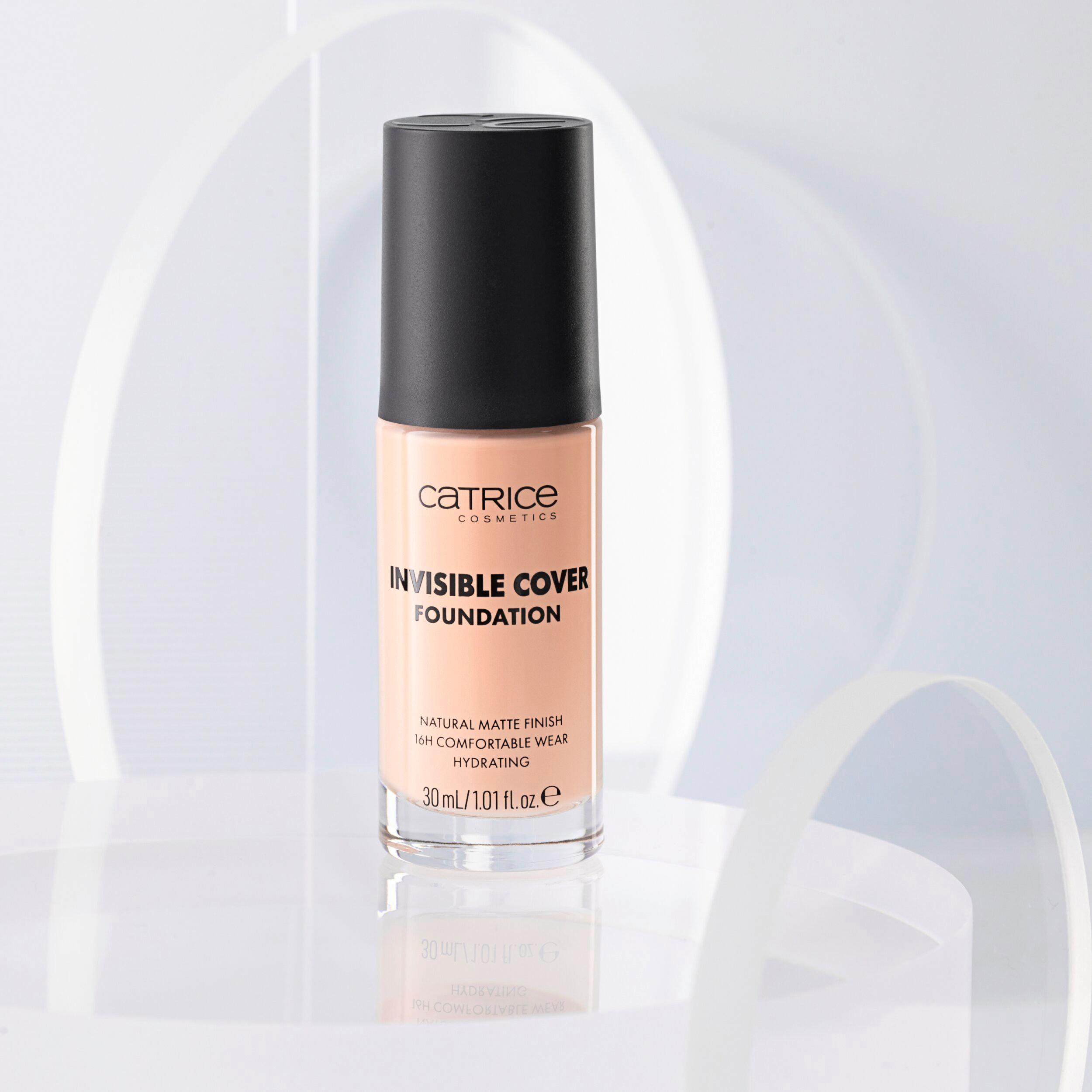 Produktbild Catrice Invisible Cover Foundation 2 von 10