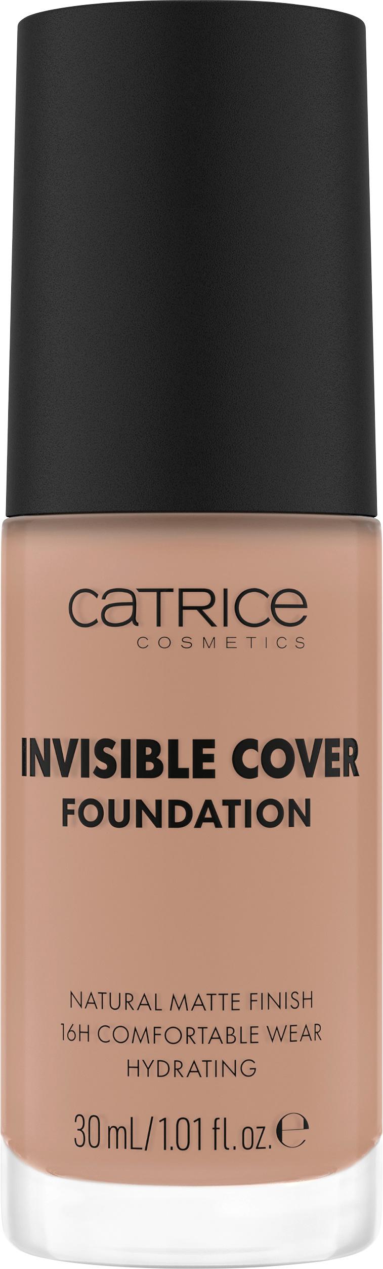 Catrice Invisible Cover Foundation