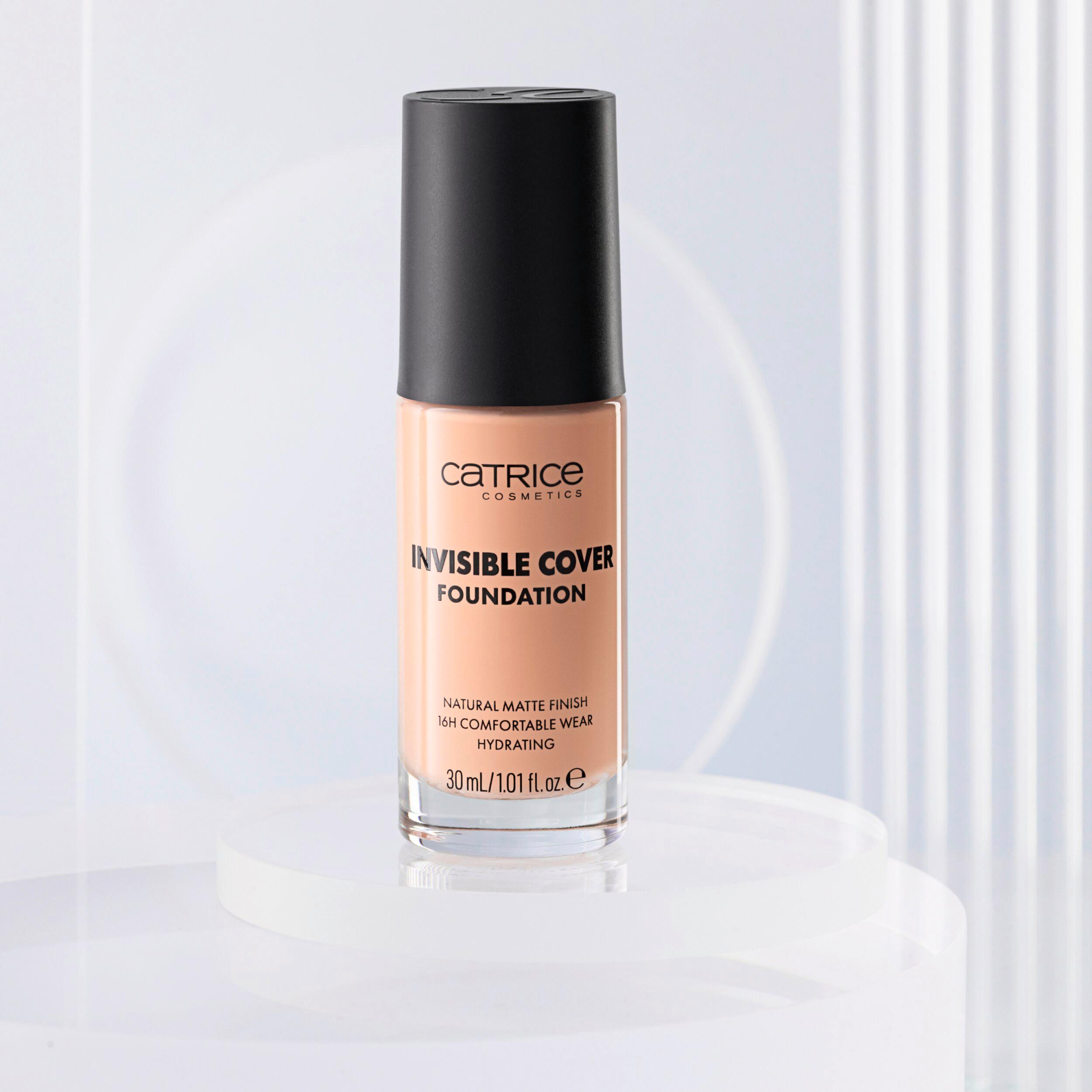 Produktbild Catrice Invisible Cover Foundation 7 von 10