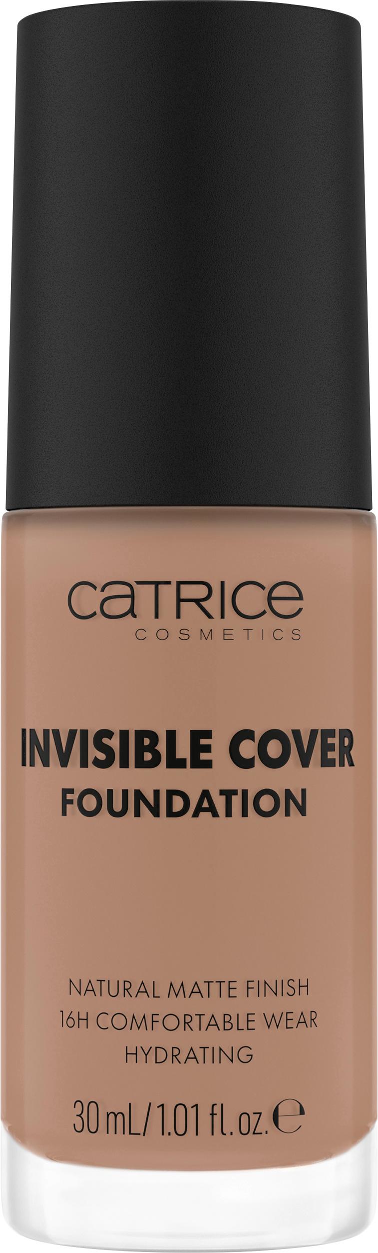 Catrice Invisible Cover Foundation