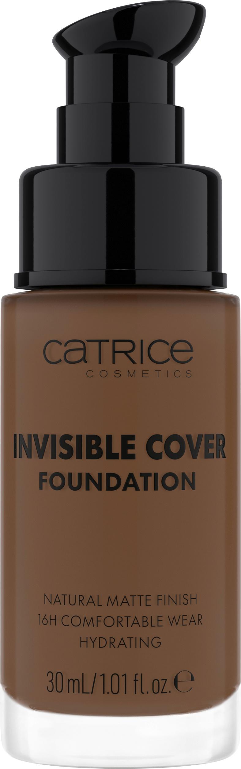 Produktbild Catrice Invisible Cover Foundation 10 von 10