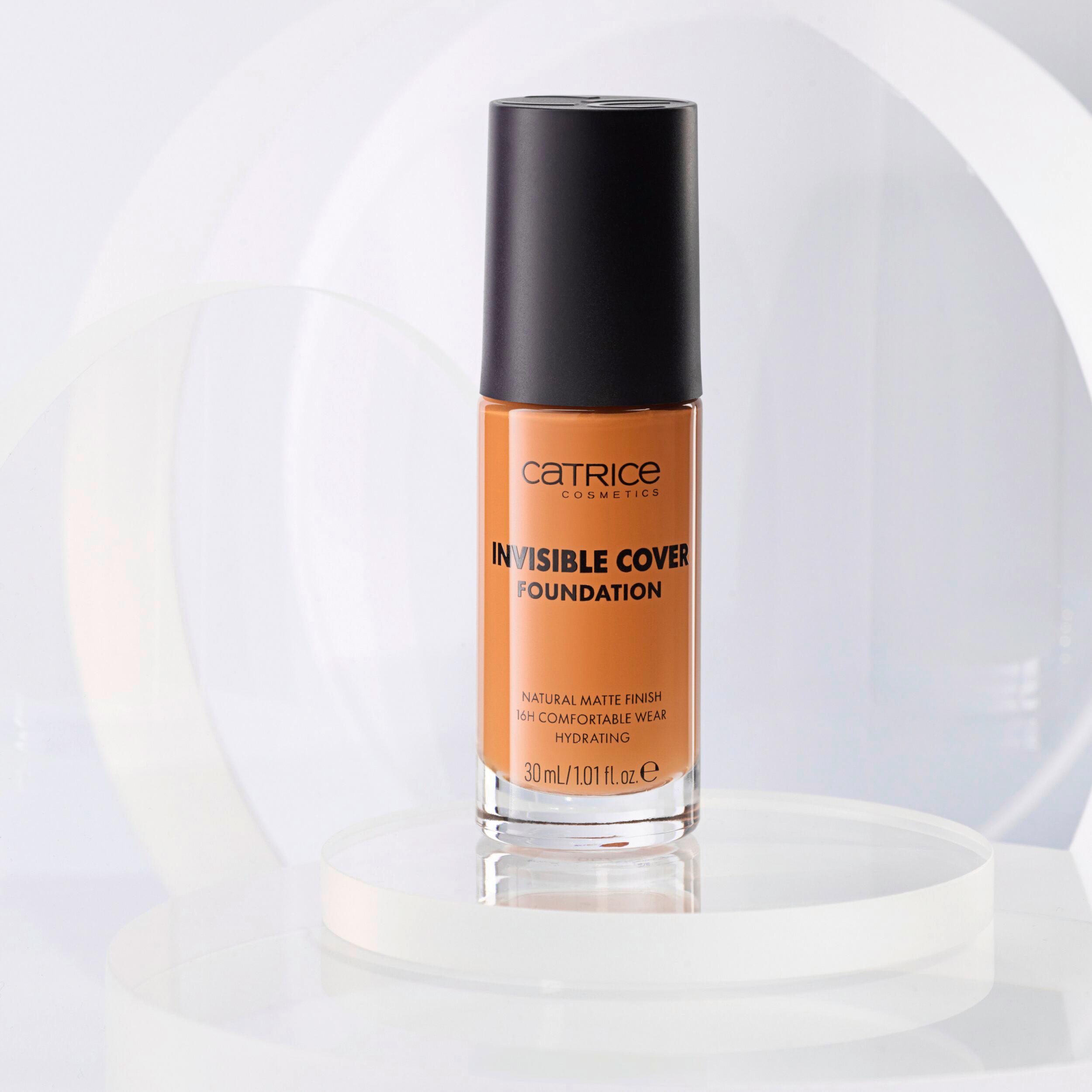 Produktbild Catrice Invisible Cover Foundation 4 von 10
