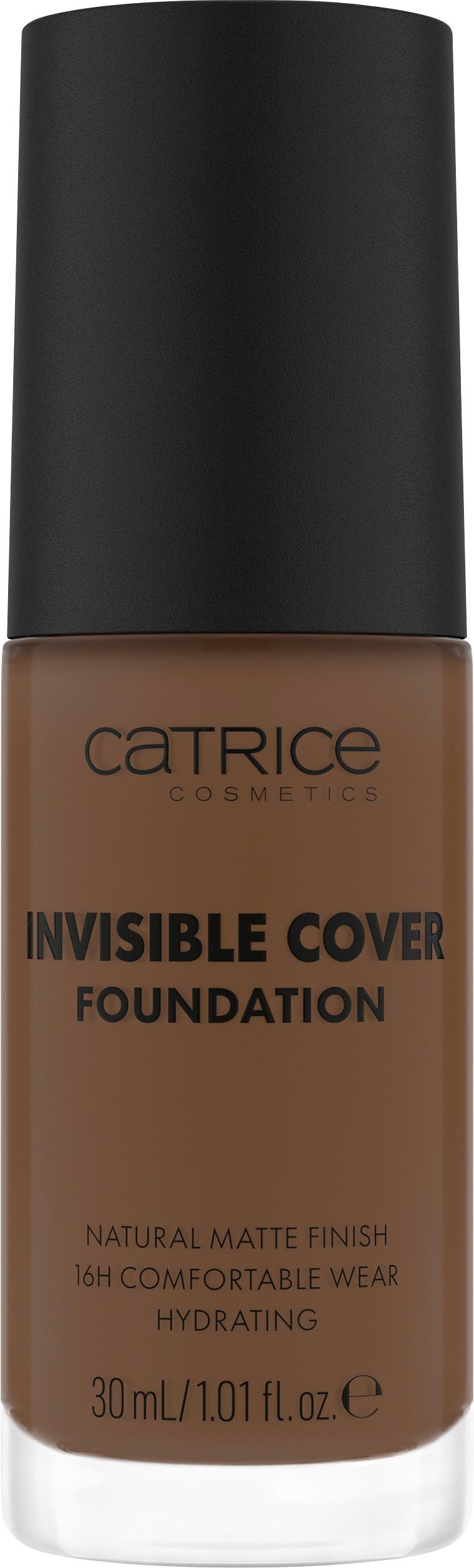 Catrice Invisible Cover Foundation