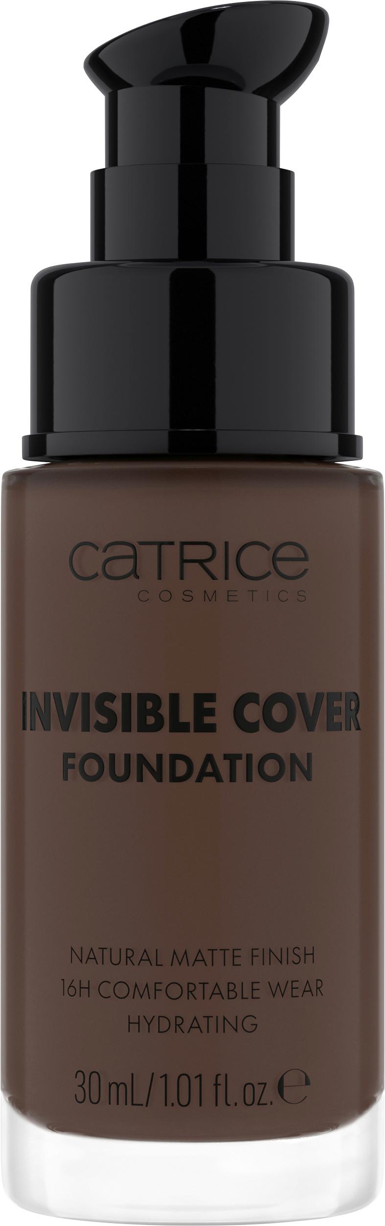 Produktbild Catrice Invisible Cover Foundation 4 von 8