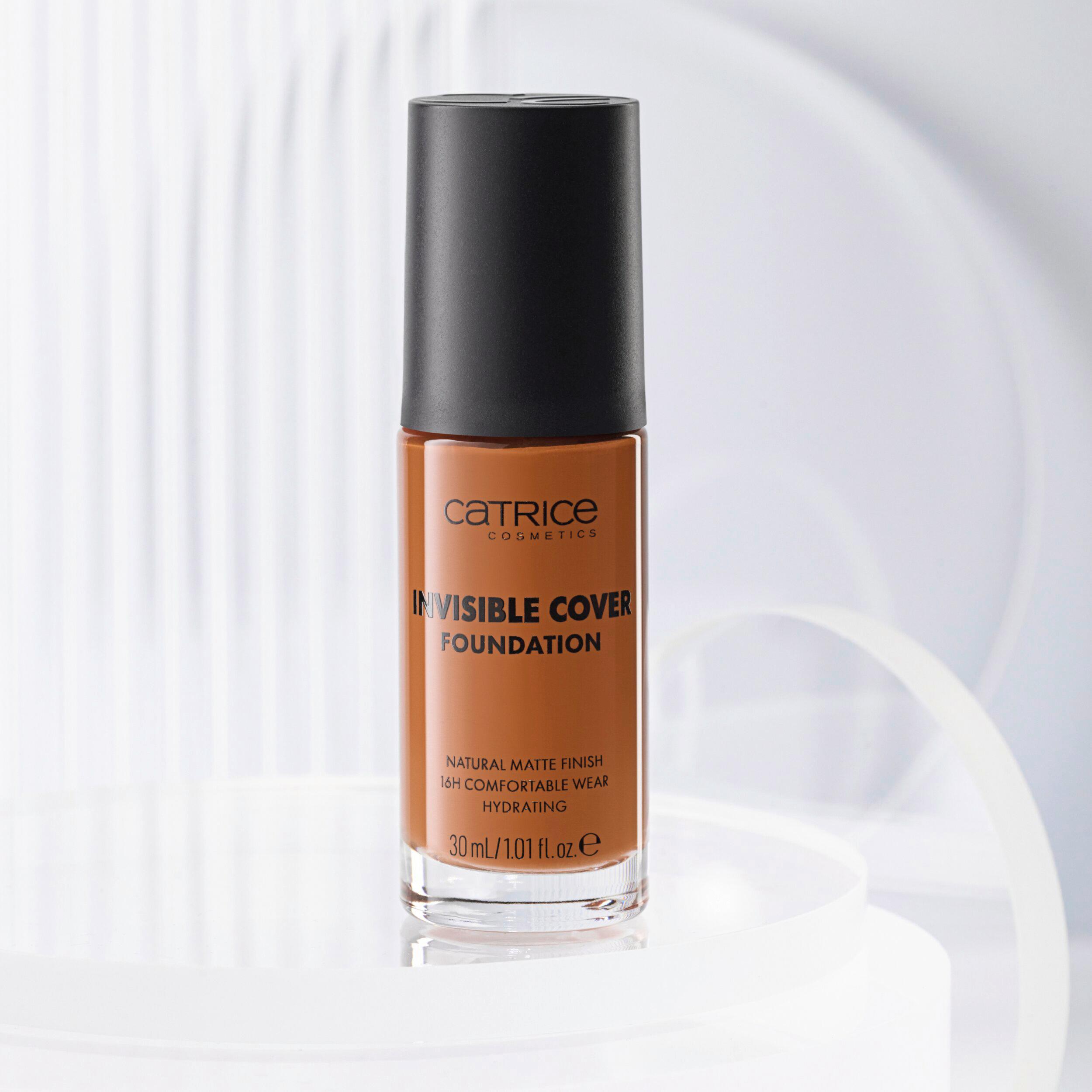 Produktbild Catrice Invisible Cover Foundation 8 von 8