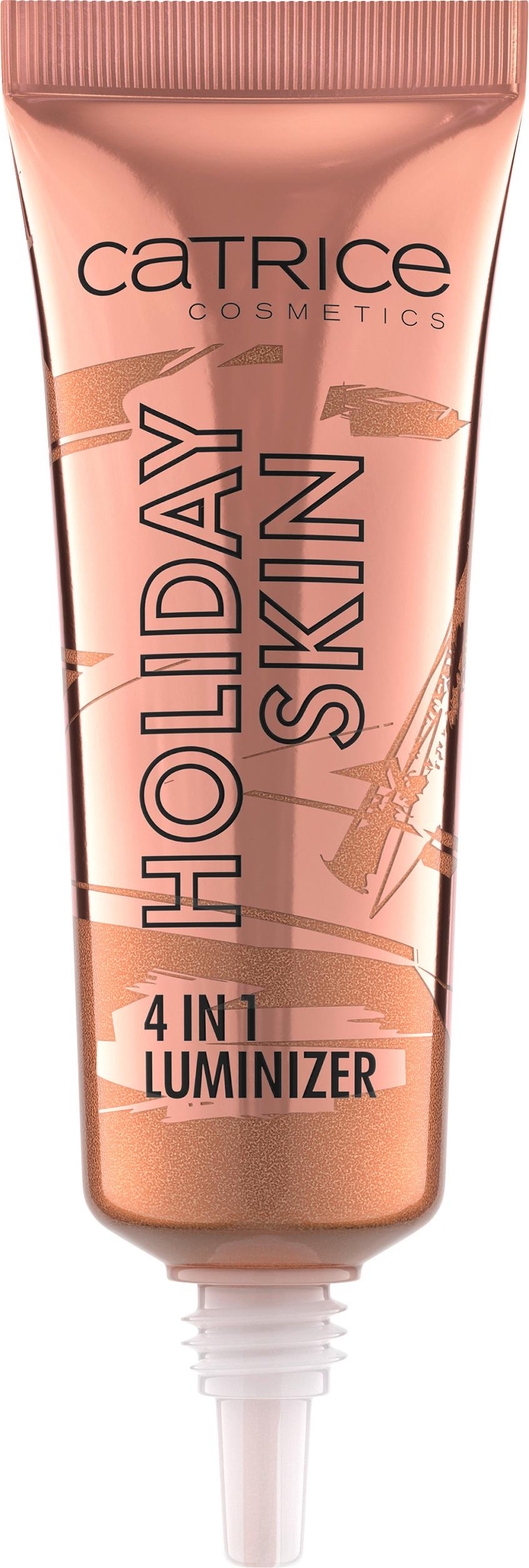 Produktbild Catrice Holiday Skin 4 in 1 Luminizer 2 von 10