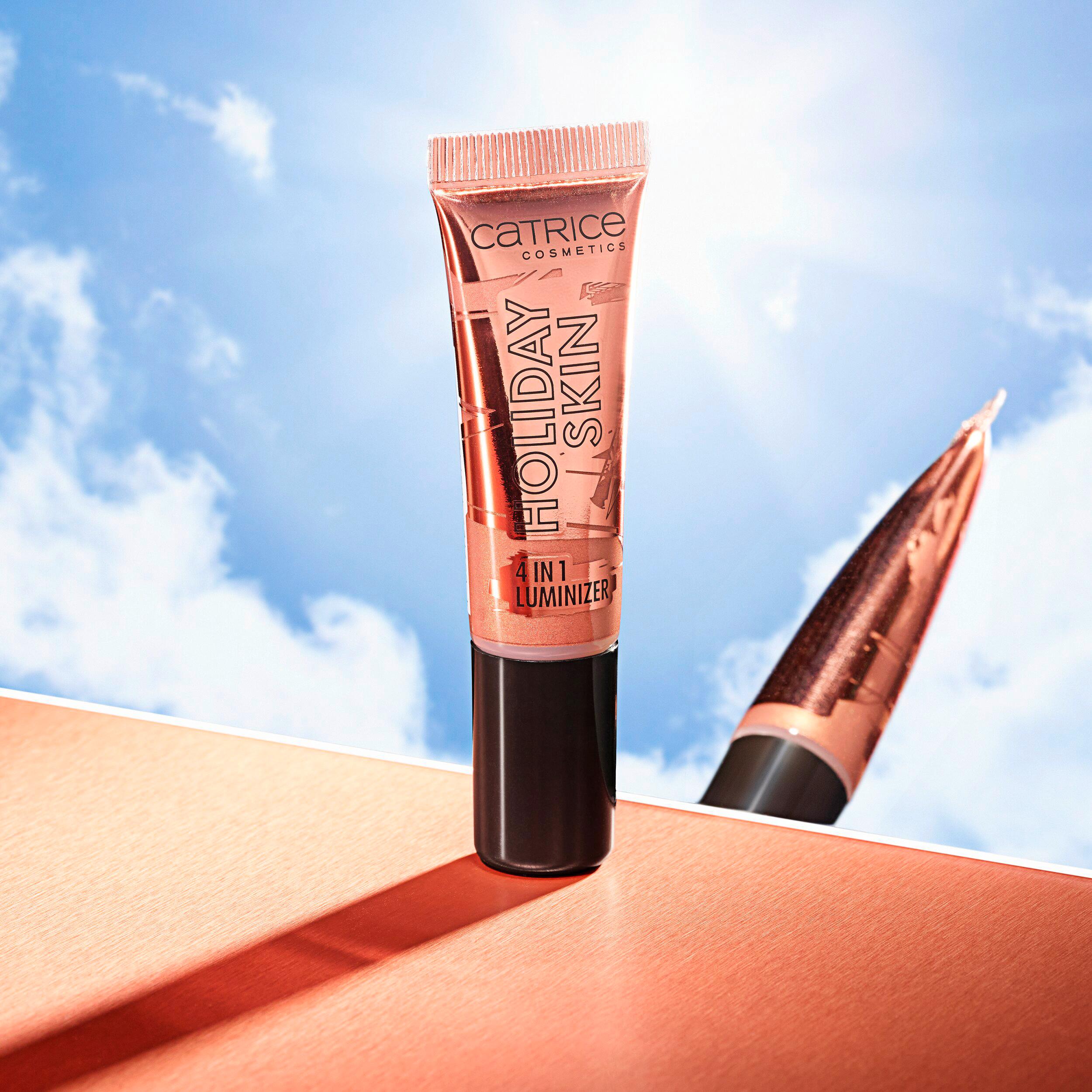 Produktbild Catrice Holiday Skin 4 in 1 Luminizer 8 von 10