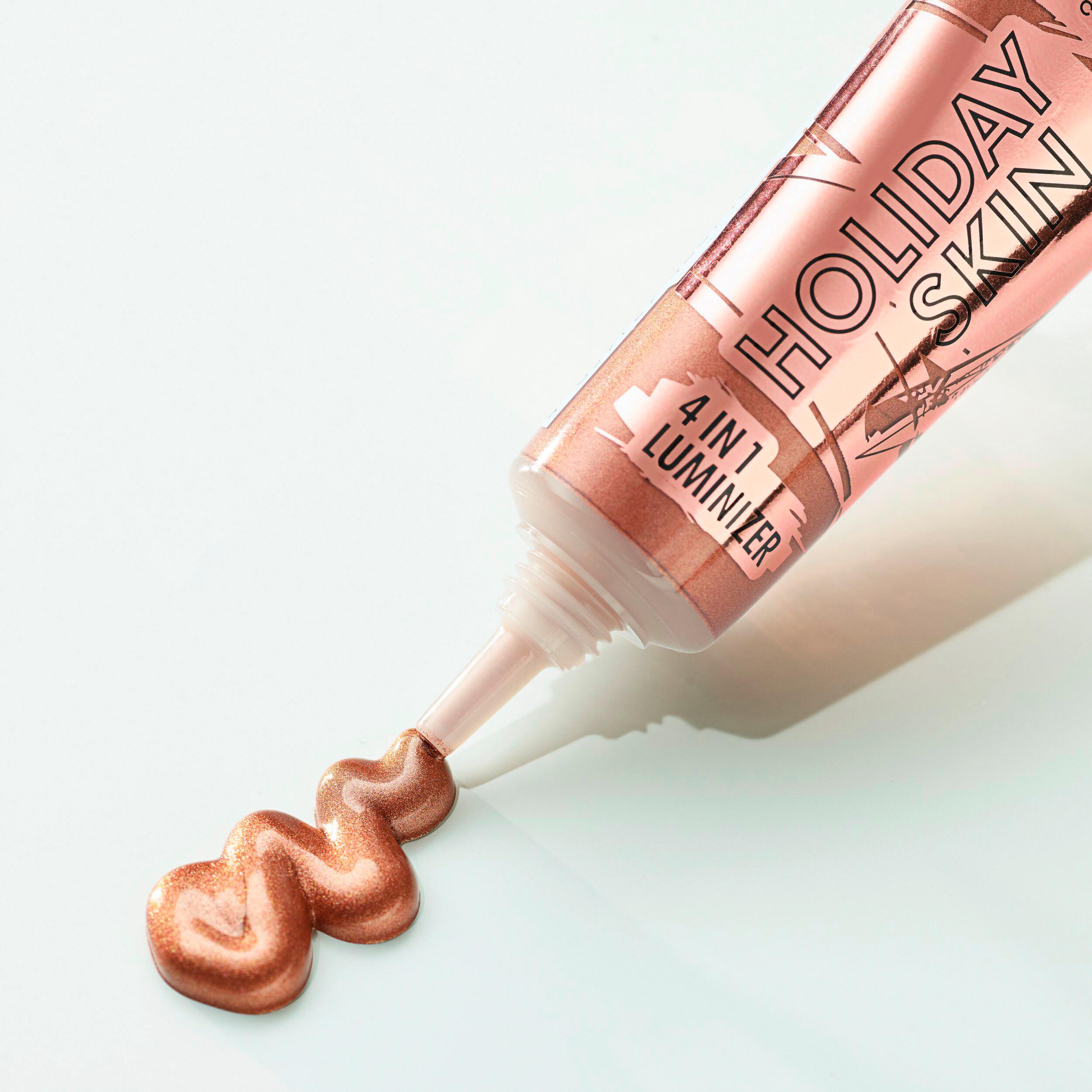 Produktbild Catrice Holiday Skin 4 in 1 Luminizer 6 von 10