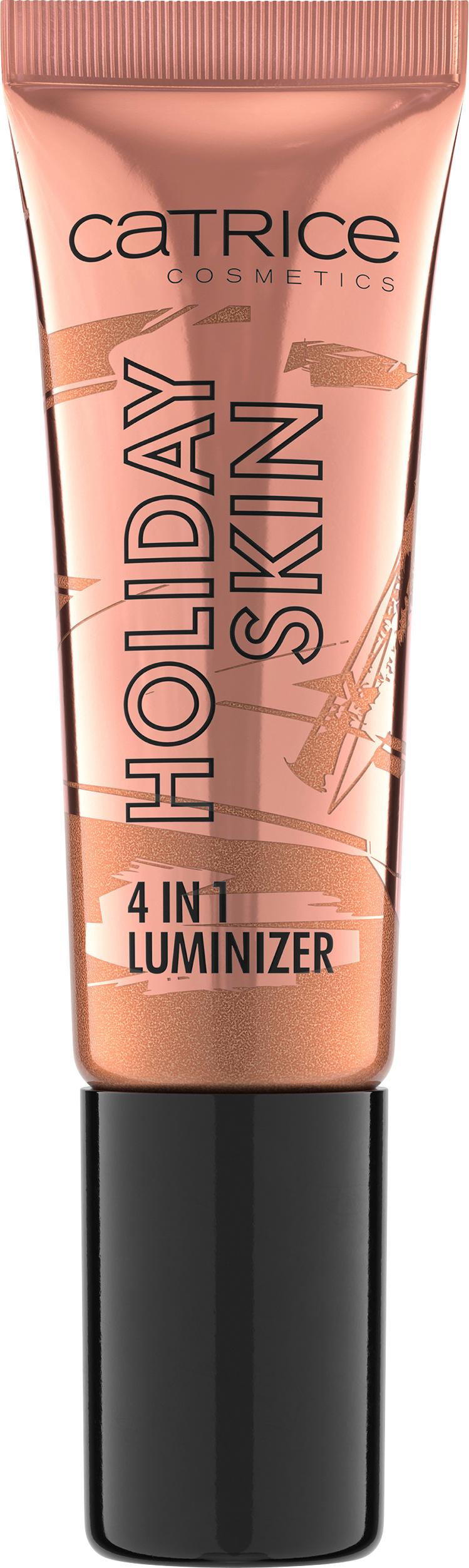 Catrice Holiday Skin 4 in 1 Luminizer