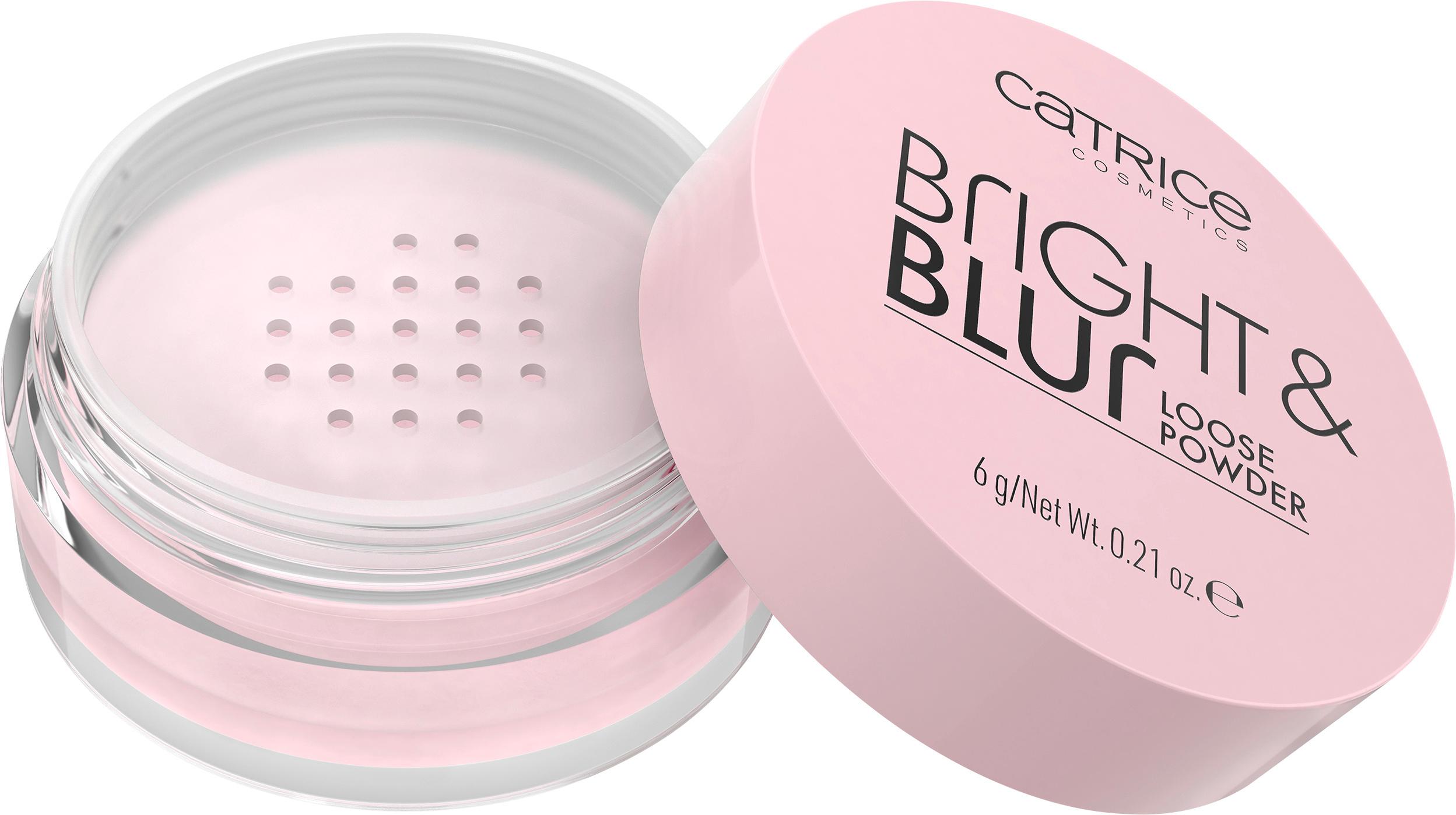 Produktbild Catrice Bright&Blur Loose Powder 3 von 9
