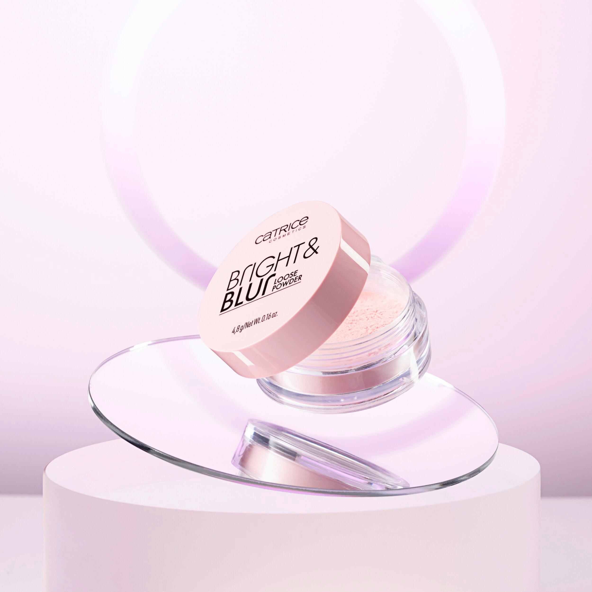Produktbild Catrice Bright&Blur Loose Powder 9 von 9
