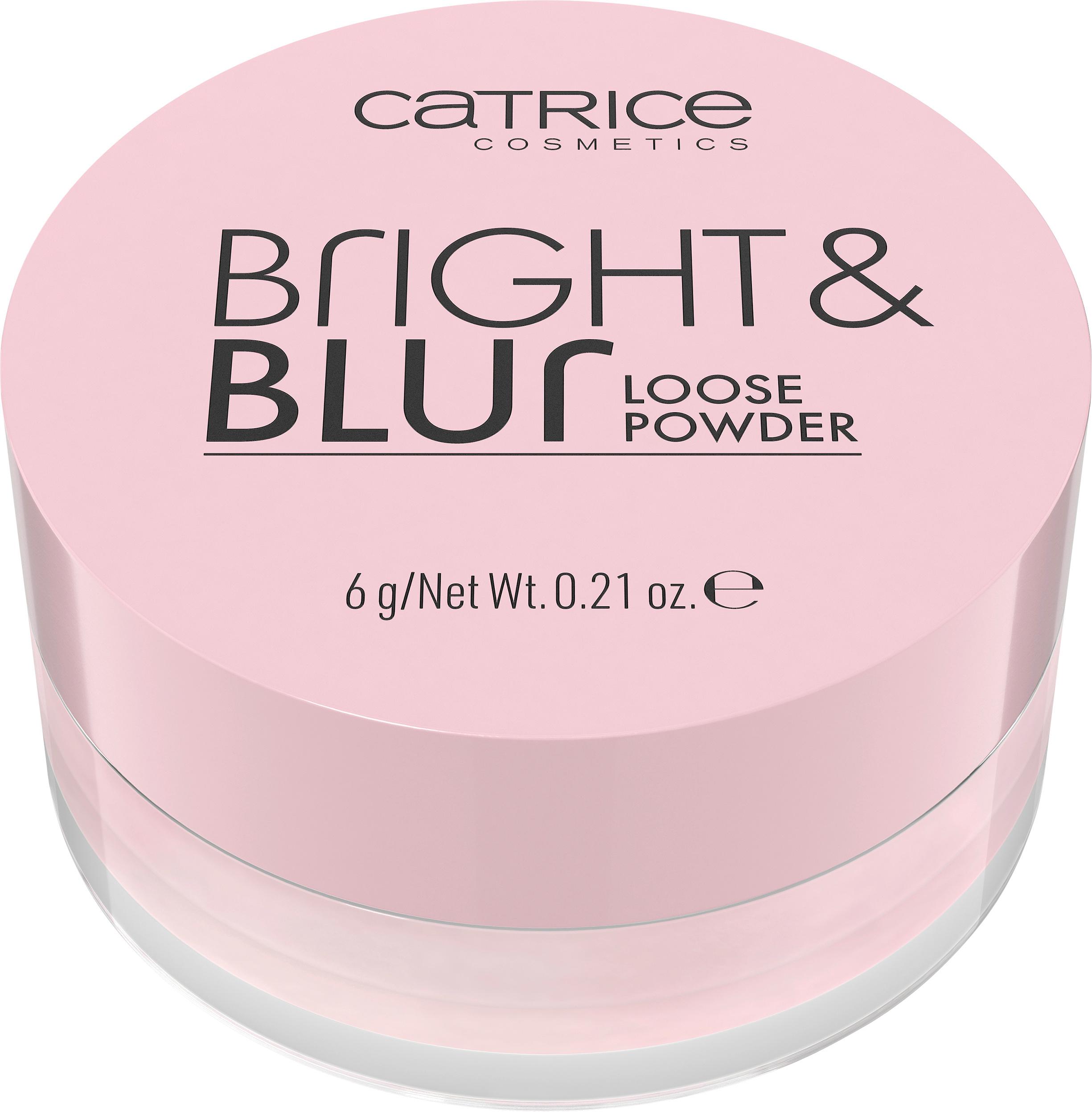 Catrice Bright&Blur Loose Powder