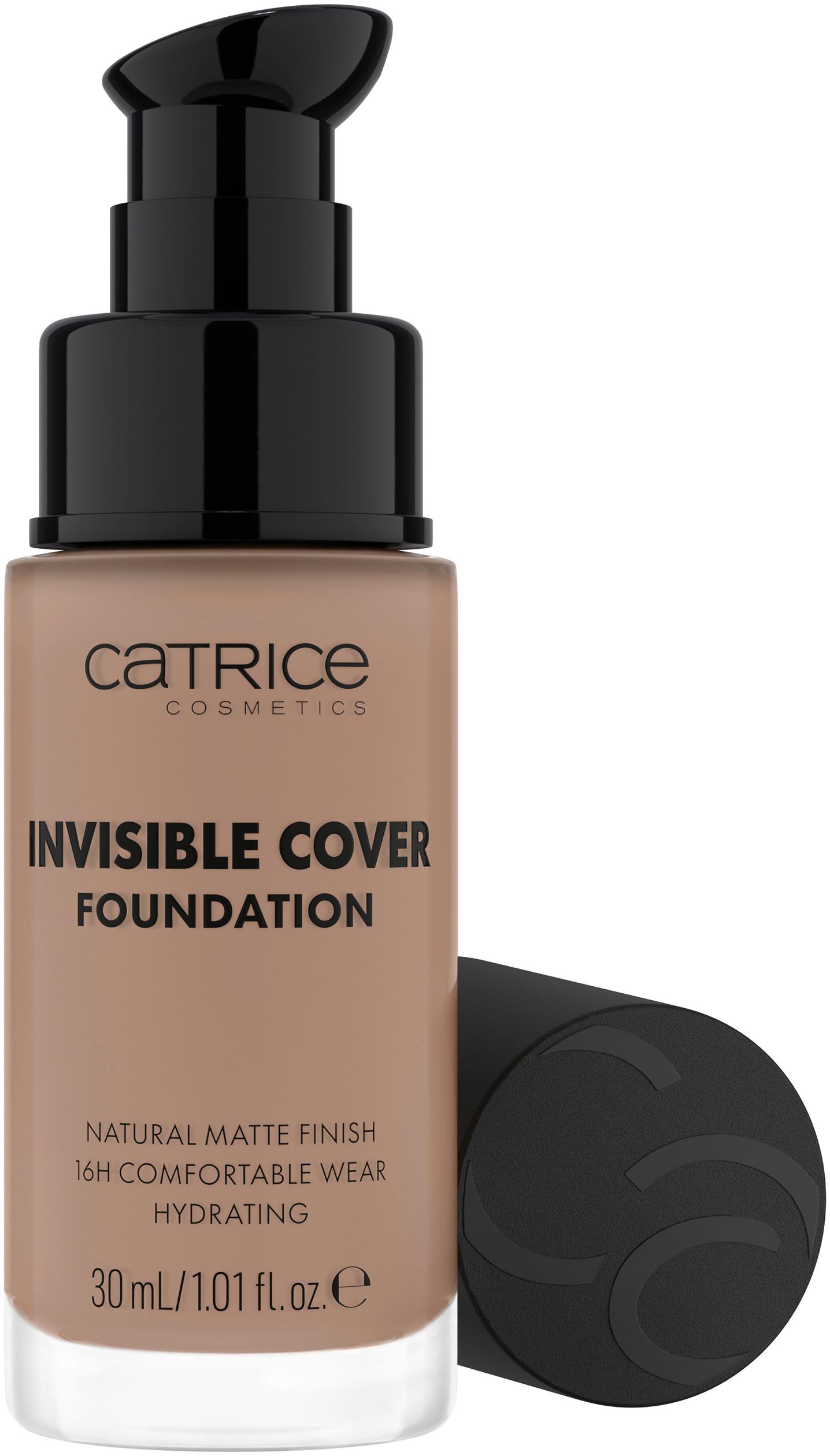 Produktbild Catrice Invisible Cover Foundation 8 von 11
