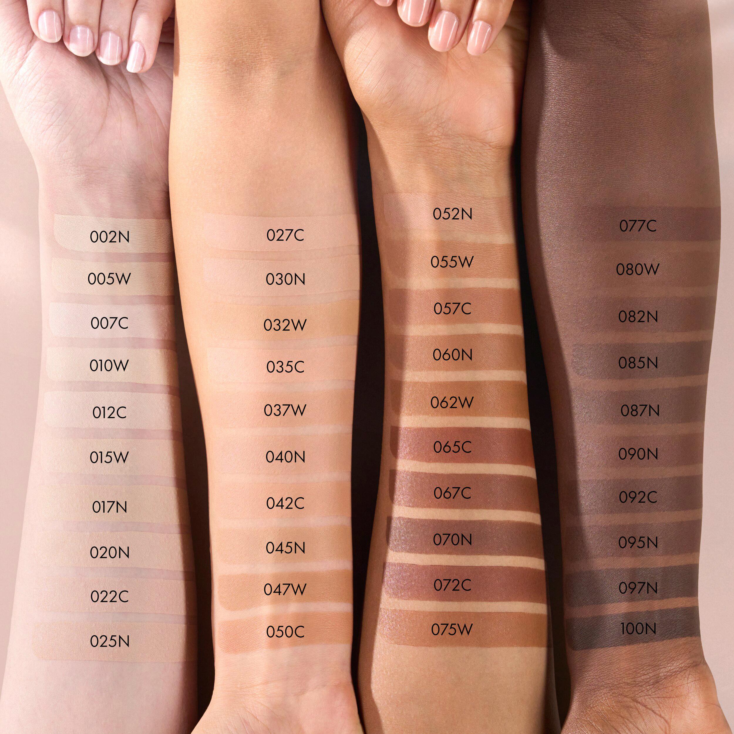 Produktbild Catrice Invisible Cover Foundation 3 von 11