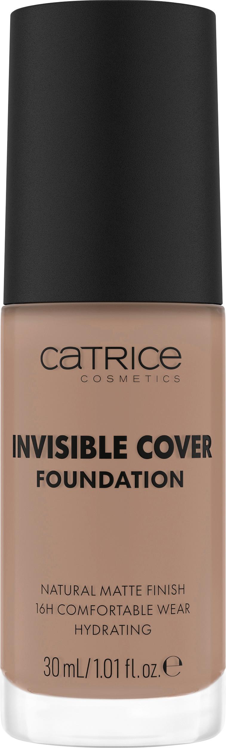 Catrice Invisible Cover Foundation
