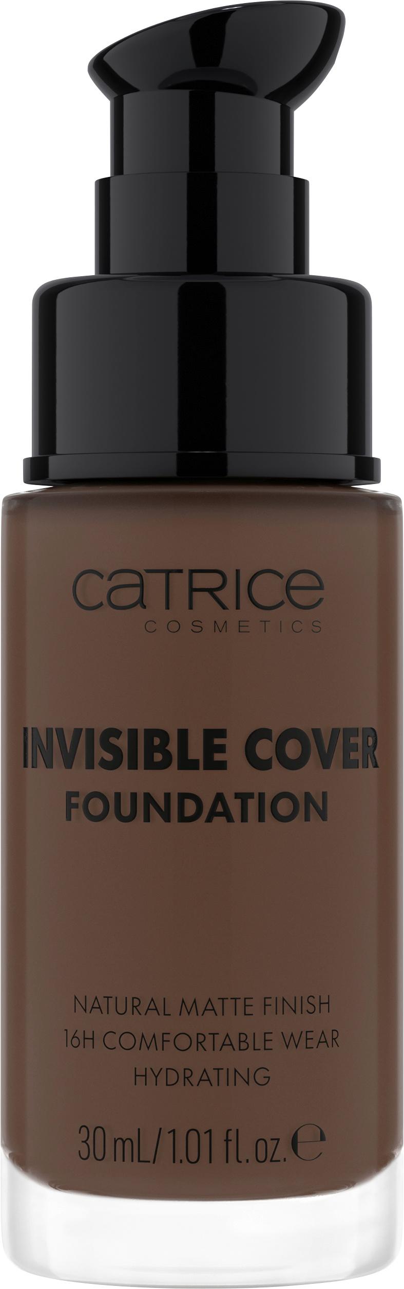 Produktbild Catrice Invisible Cover Foundation 4 von 8