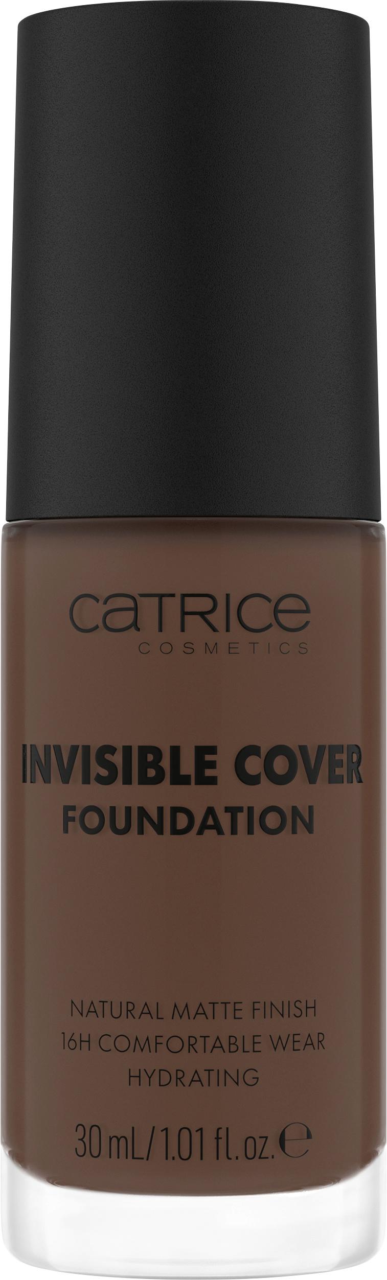Catrice Invisible Cover Foundation