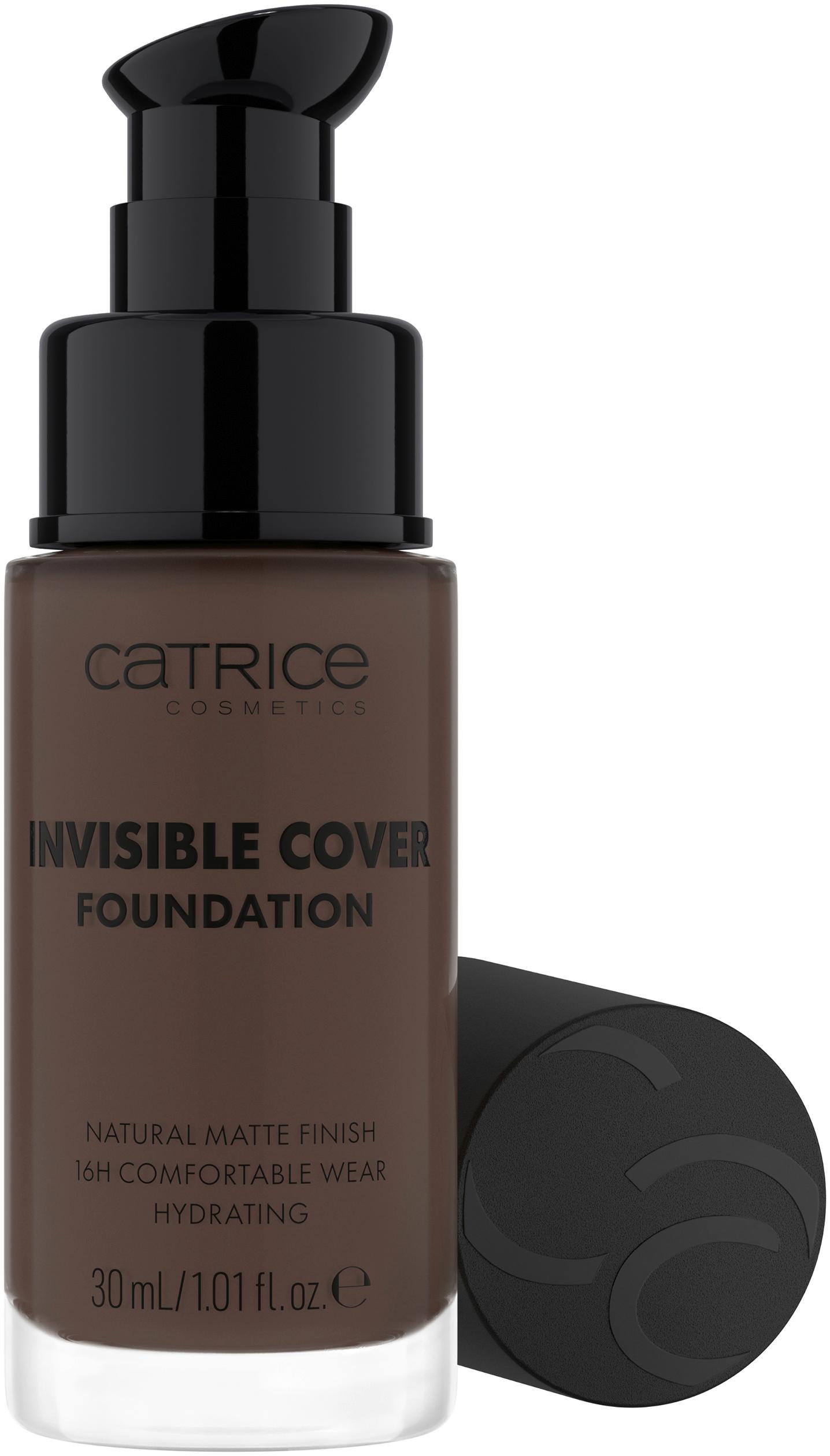 Produktbild Catrice Invisible Cover Foundation 7 von 8