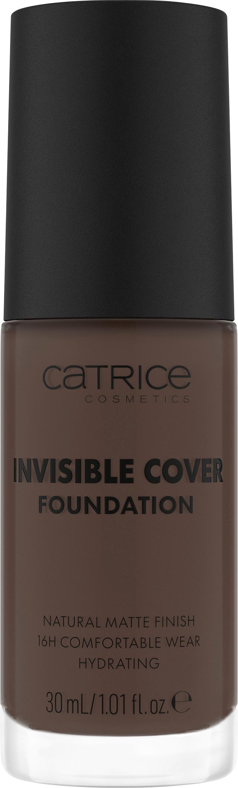 Catrice Invisible Cover Foundation