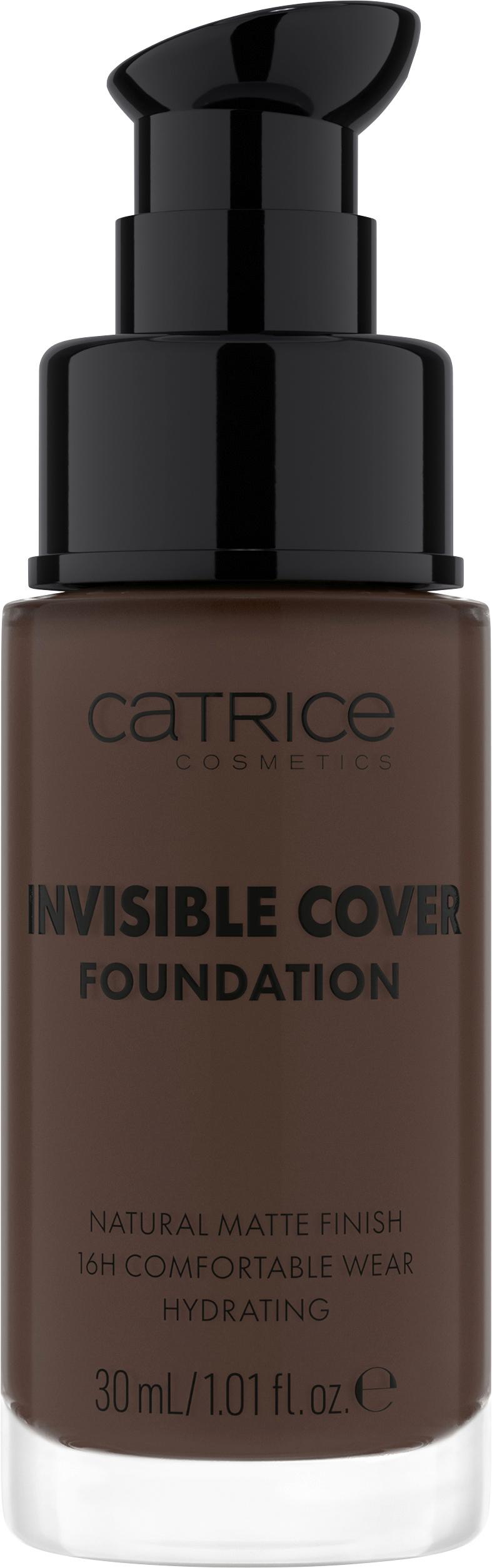 Produktbild Catrice Invisible Cover Foundation 6 von 8