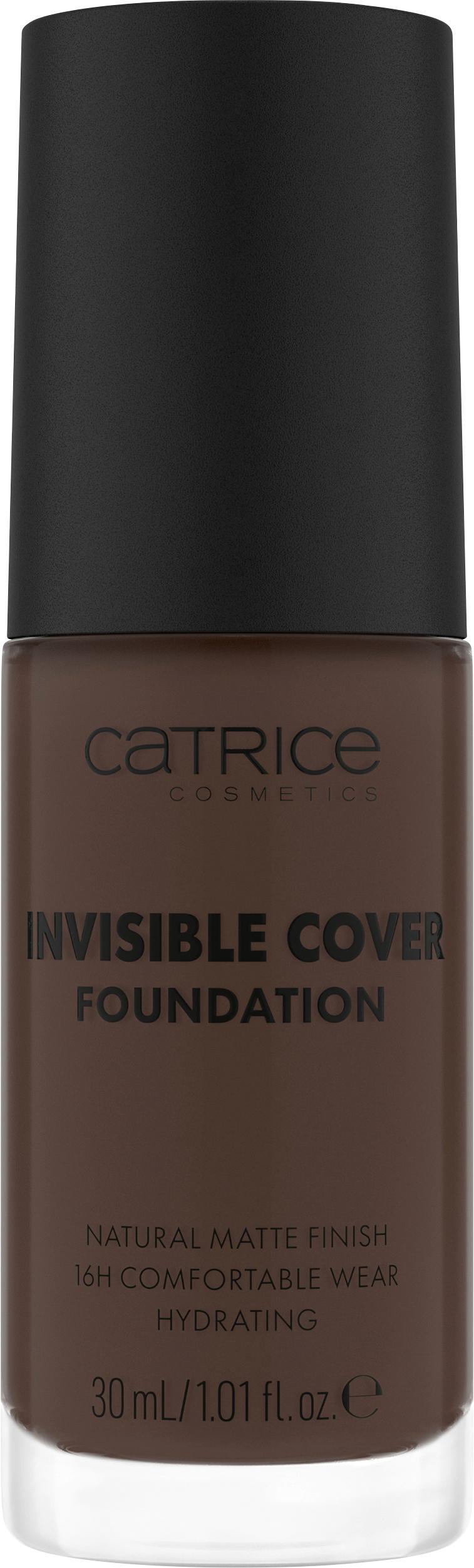 Catrice Invisible Cover Foundation