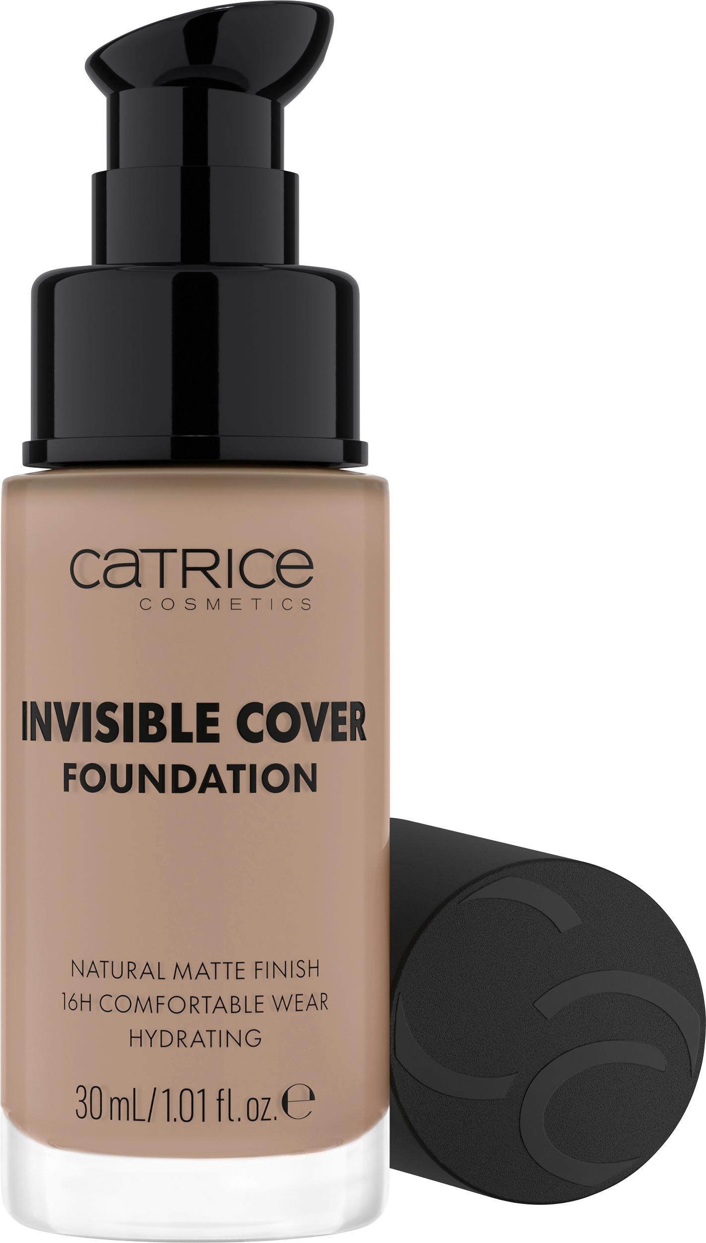 Produktbild Catrice Invisible Cover Foundation 7 von 10