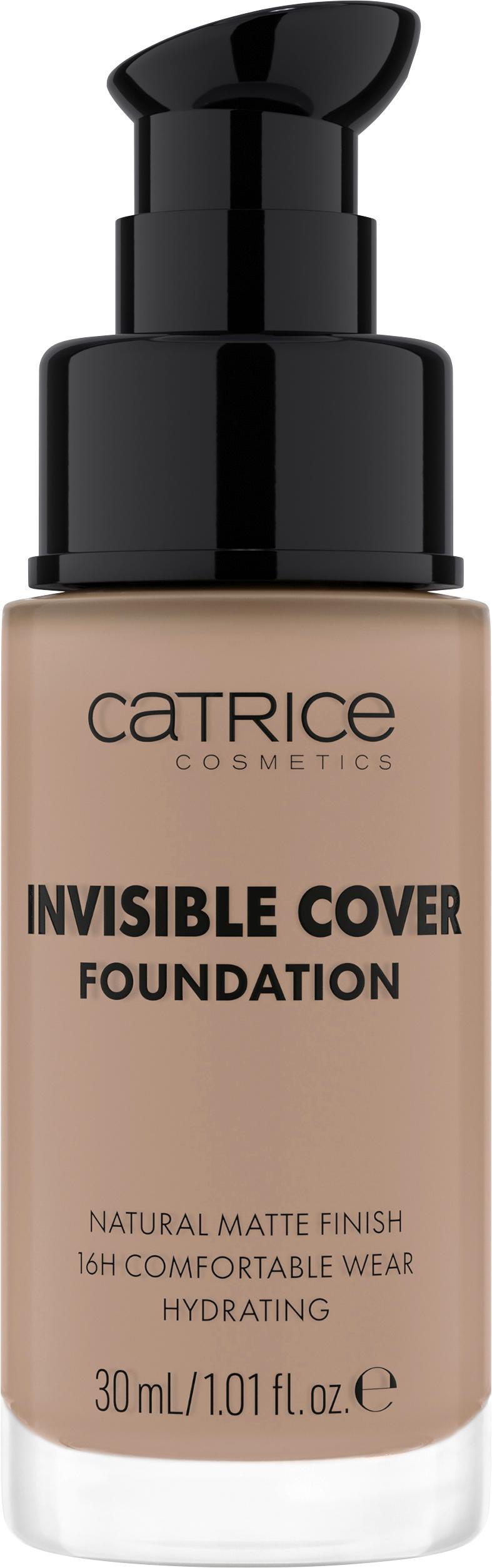 Produktbild Catrice Invisible Cover Foundation 4 von 10