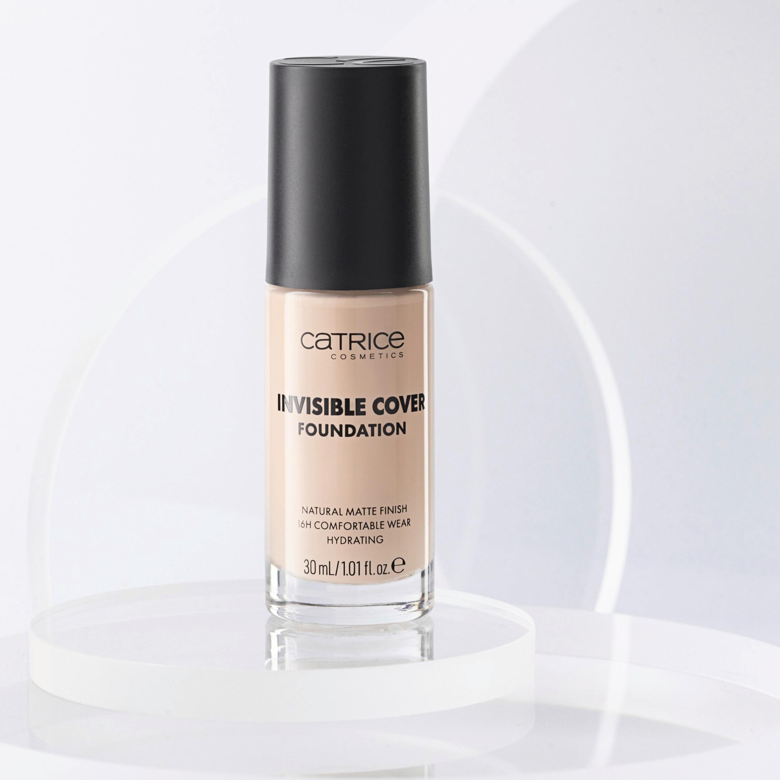 Produktbild Catrice Invisible Cover Foundation 9 von 10