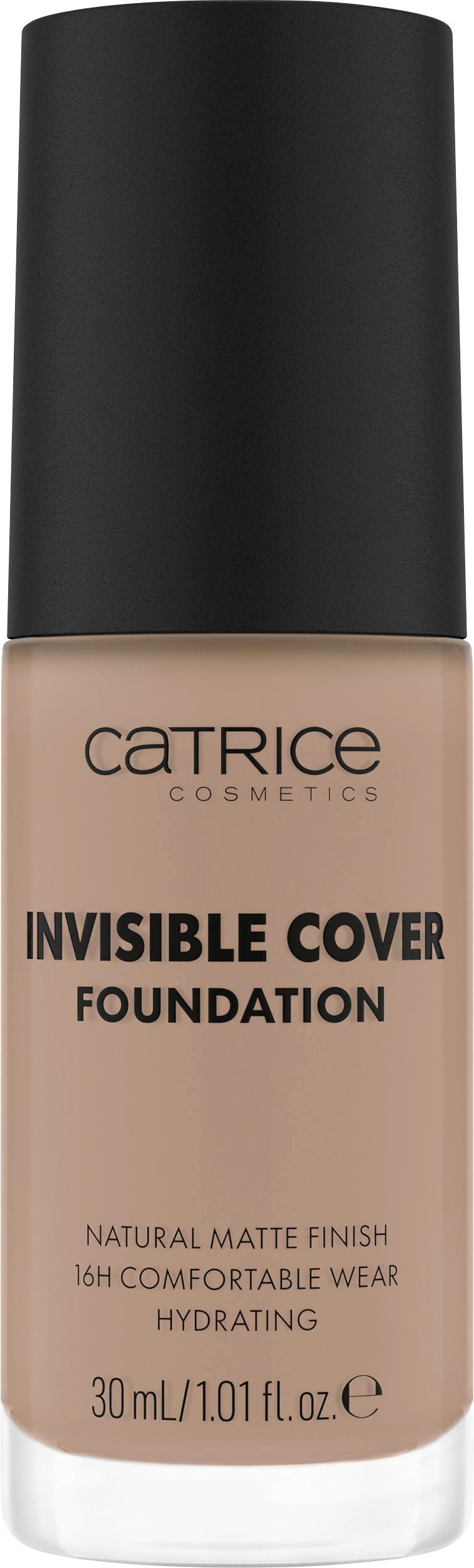Catrice Invisible Cover Foundation