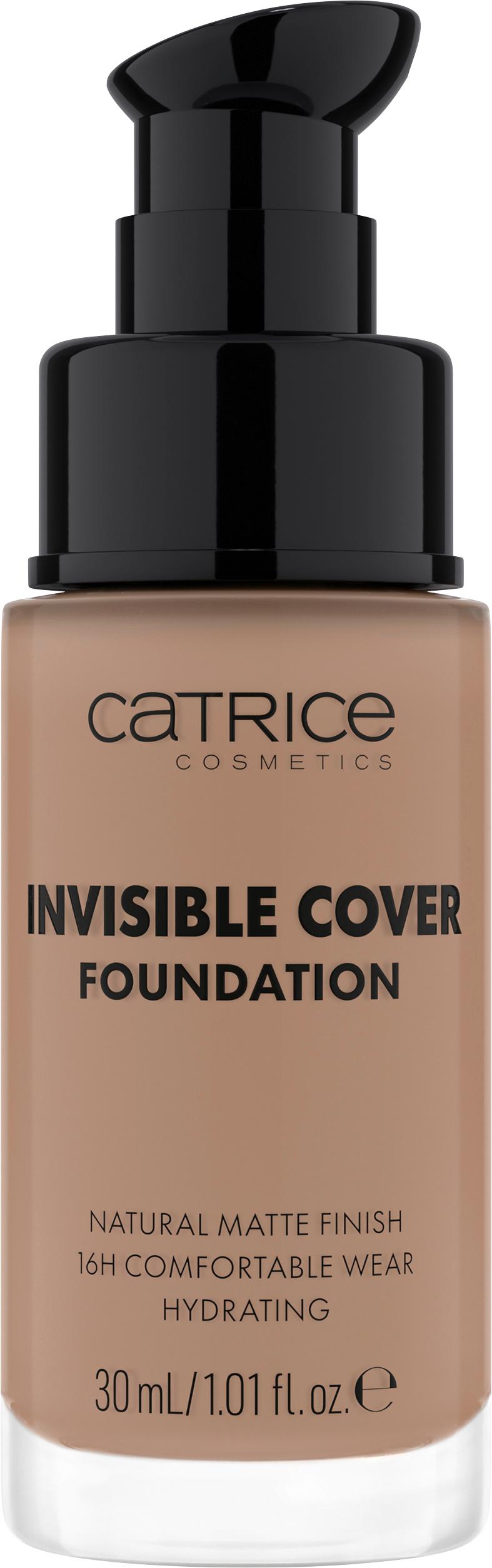 Produktbild Catrice Invisible Cover Foundation 6 von 10