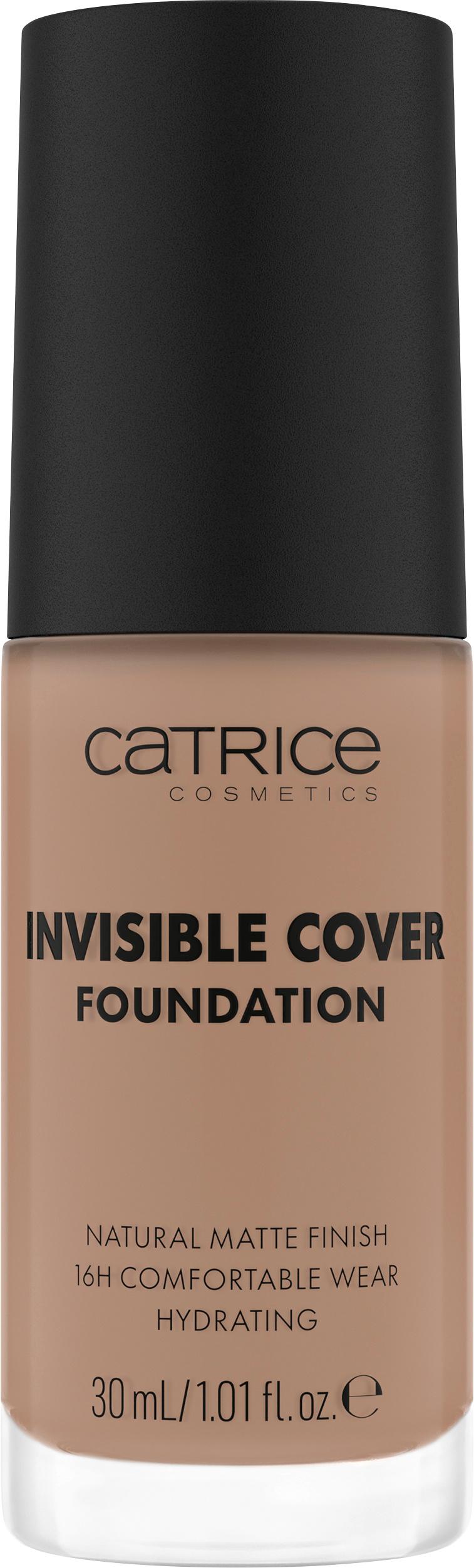 Catrice Invisible Cover Foundation