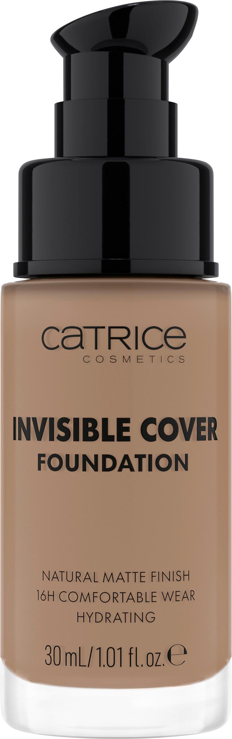 Produktbild Catrice Invisible Cover Foundation 10 von 10