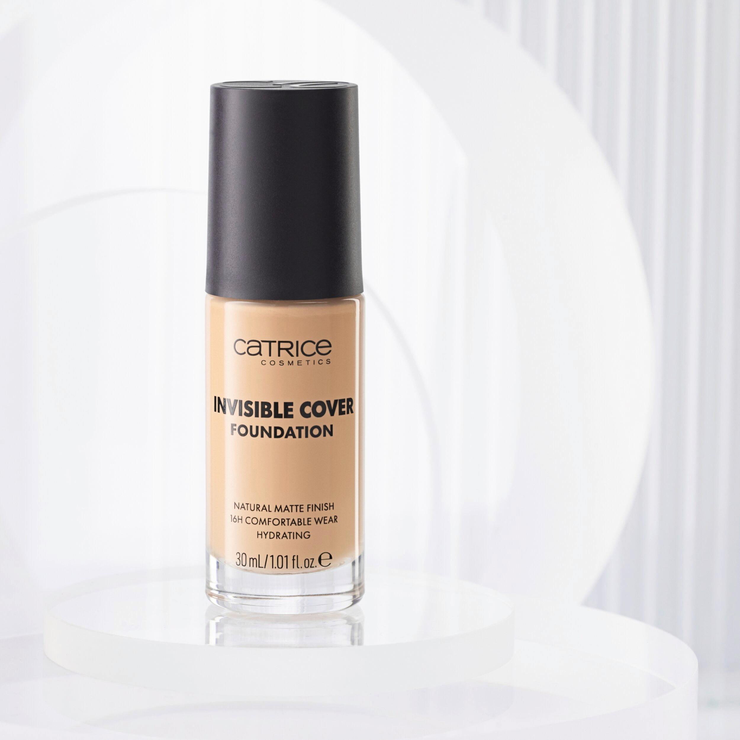 Produktbild Catrice Invisible Cover Foundation 8 von 10
