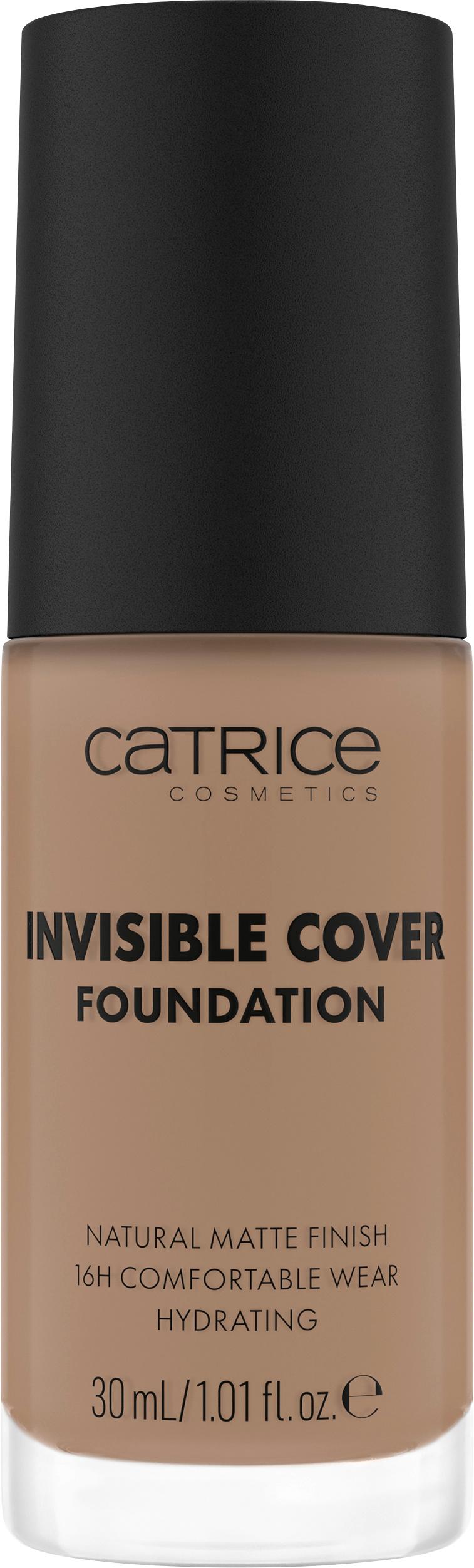 Catrice Invisible Cover Foundation