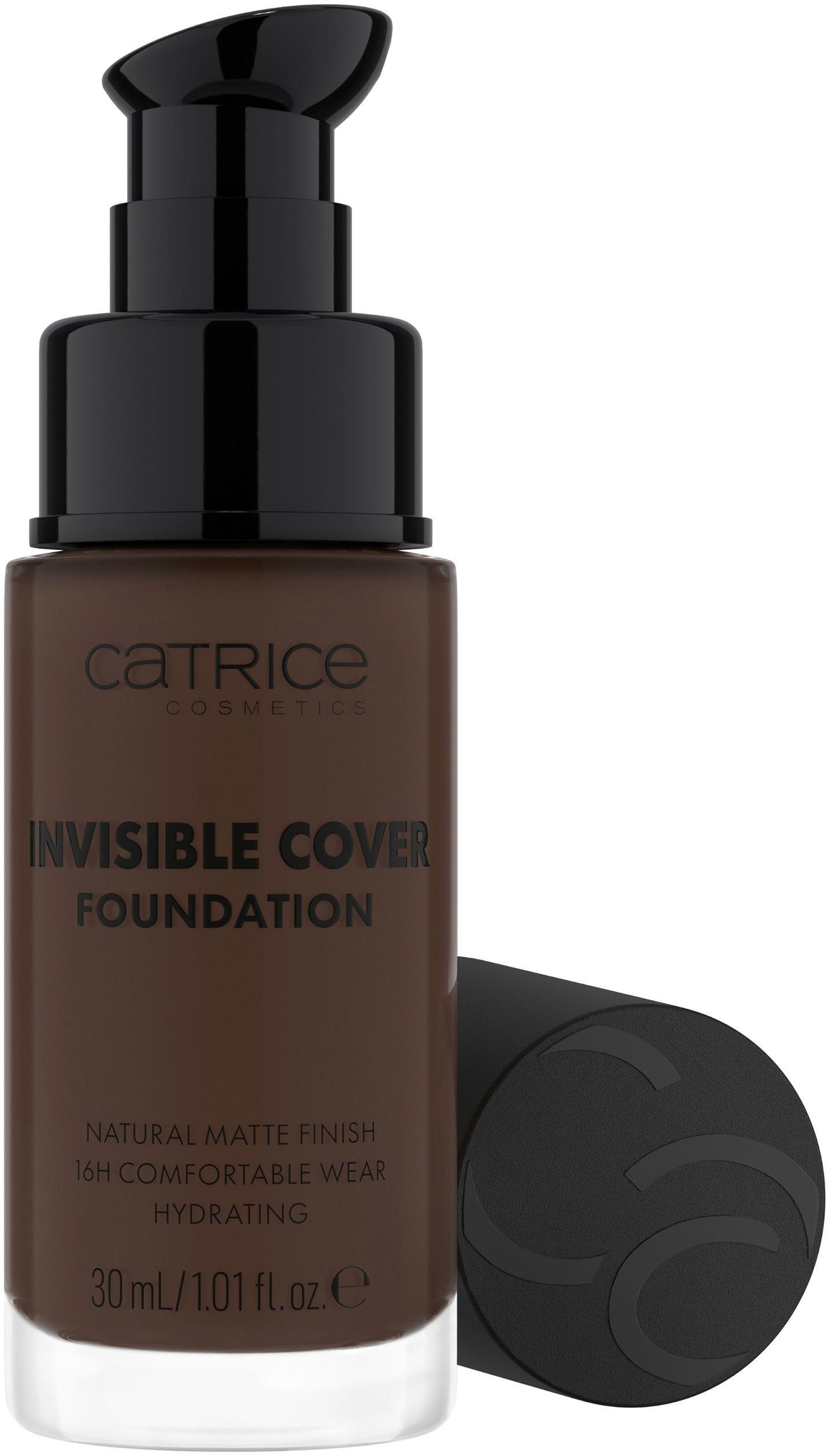 Produktbild Catrice Invisible Cover Foundation 2 von 11