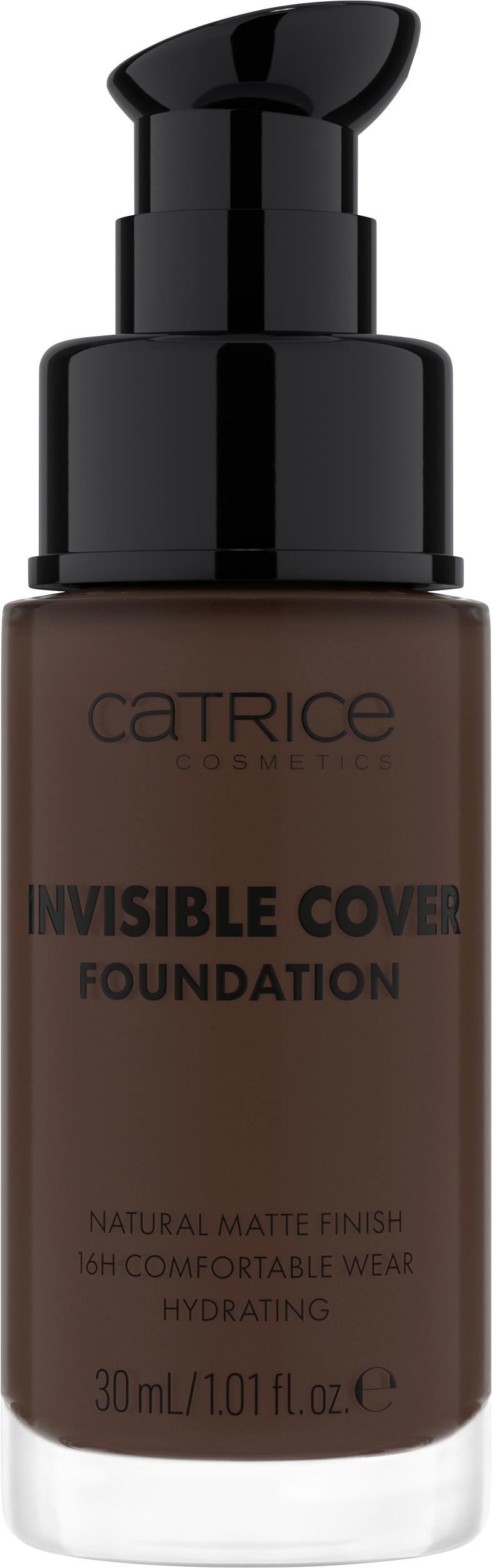 Produktbild Catrice Invisible Cover Foundation 9 von 11
