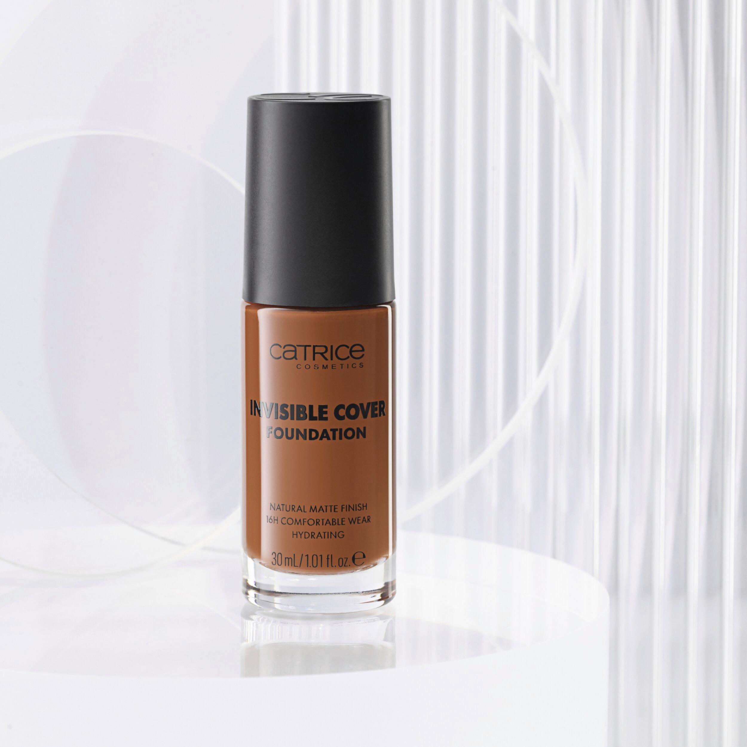 Produktbild Catrice Invisible Cover Foundation 7 von 11