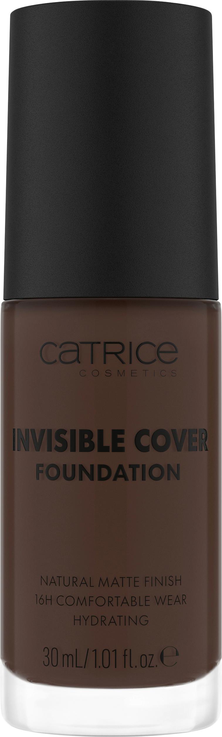 Catrice Invisible Cover Foundation