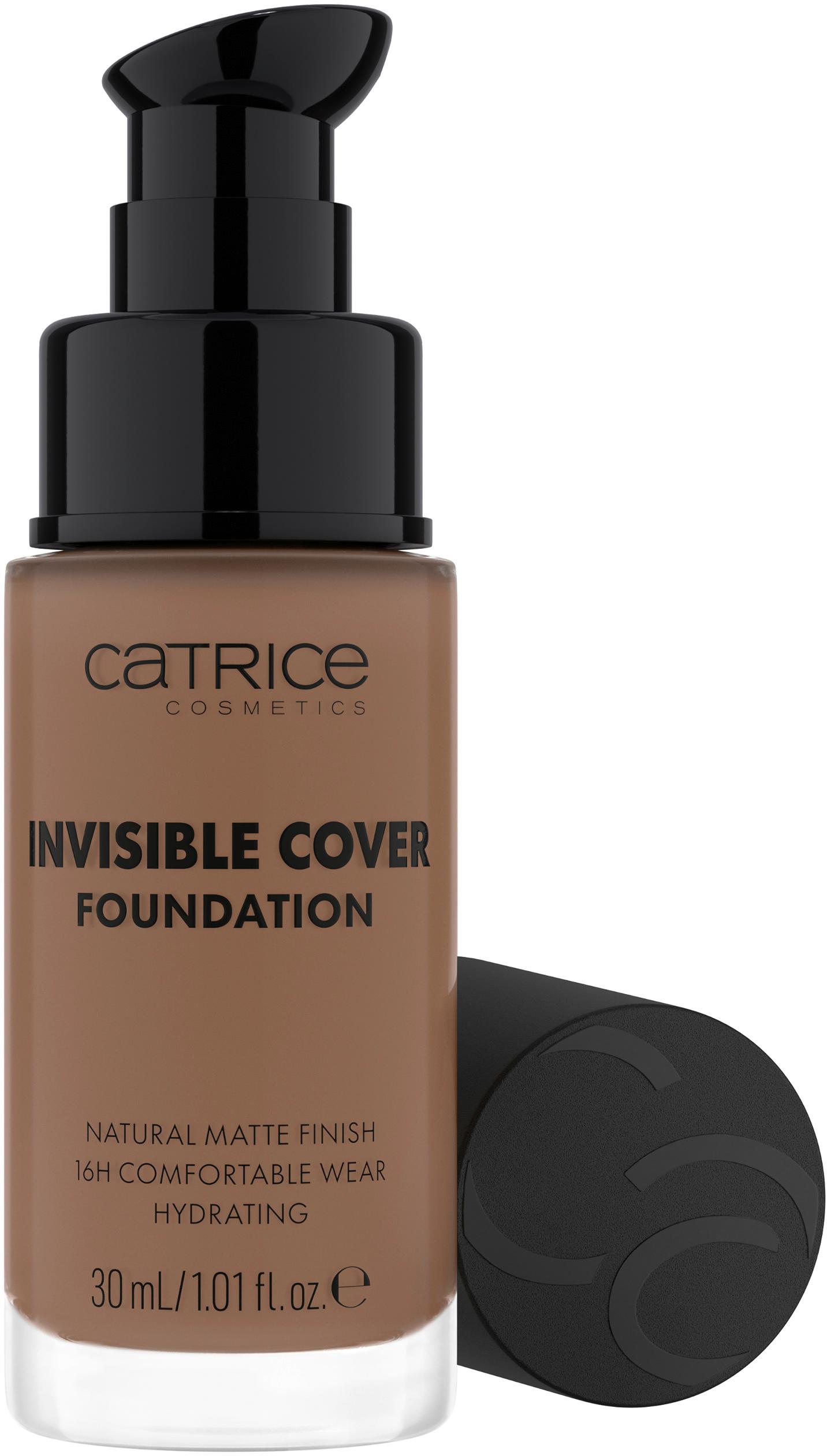 Produktbild Catrice Invisible Cover Foundation 8 von 8