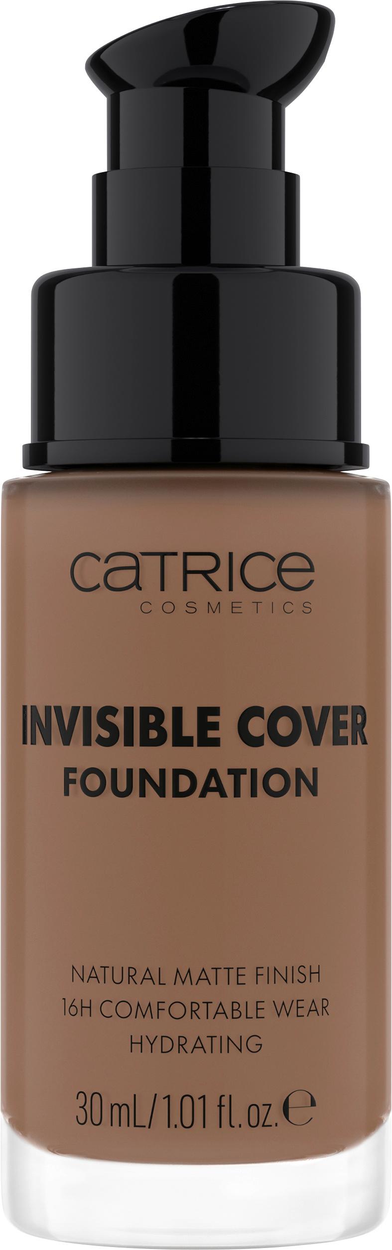 Produktbild Catrice Invisible Cover Foundation 5 von 8