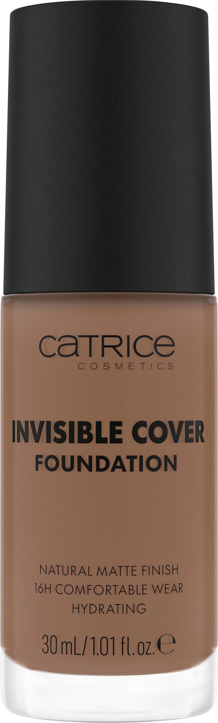Catrice Invisible Cover Foundation