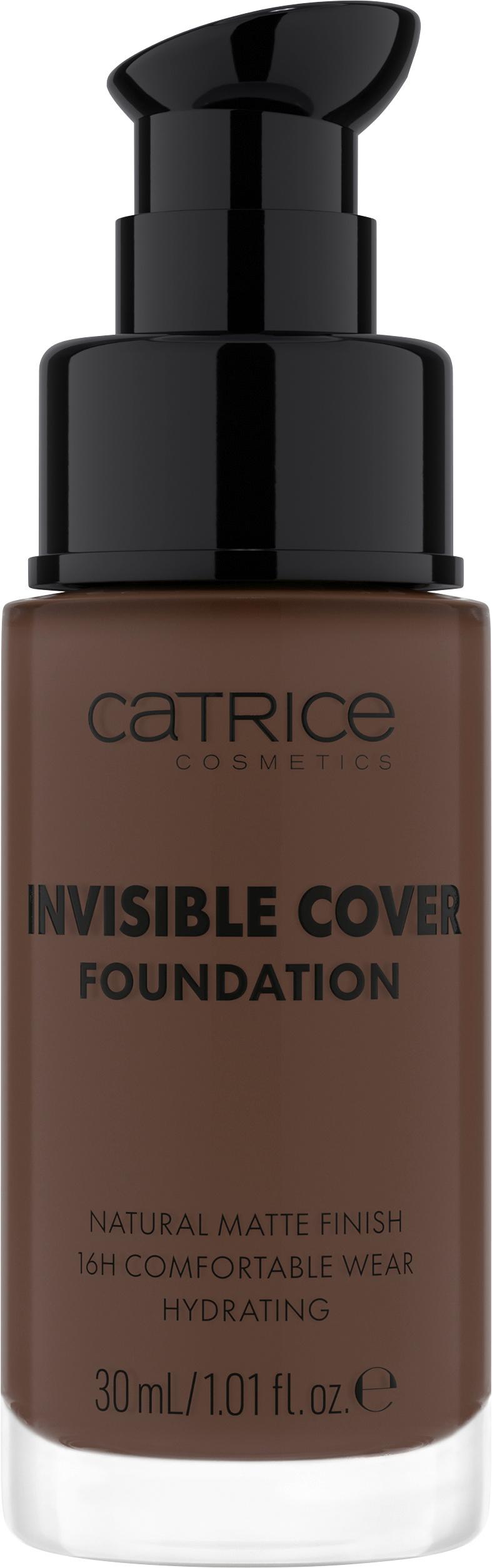 Produktbild Catrice Invisible Cover Foundation 4 von 8