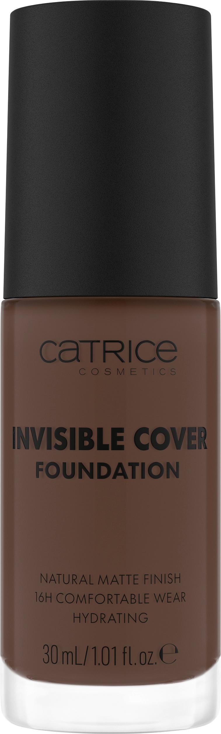 Catrice Invisible Cover Foundation