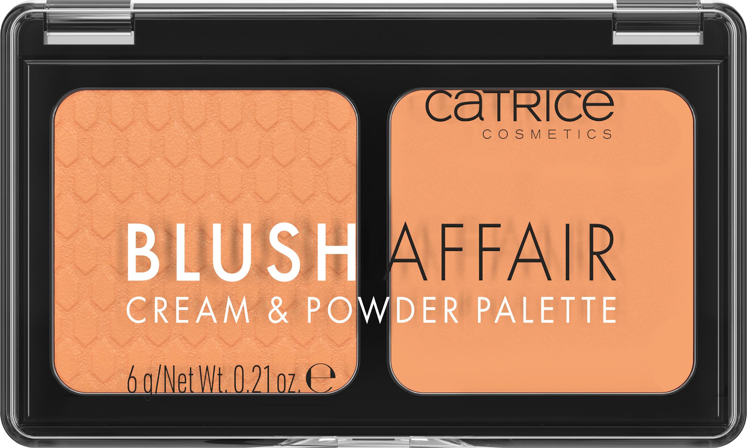 Catrice Blush Affair Cream&Powder Palette