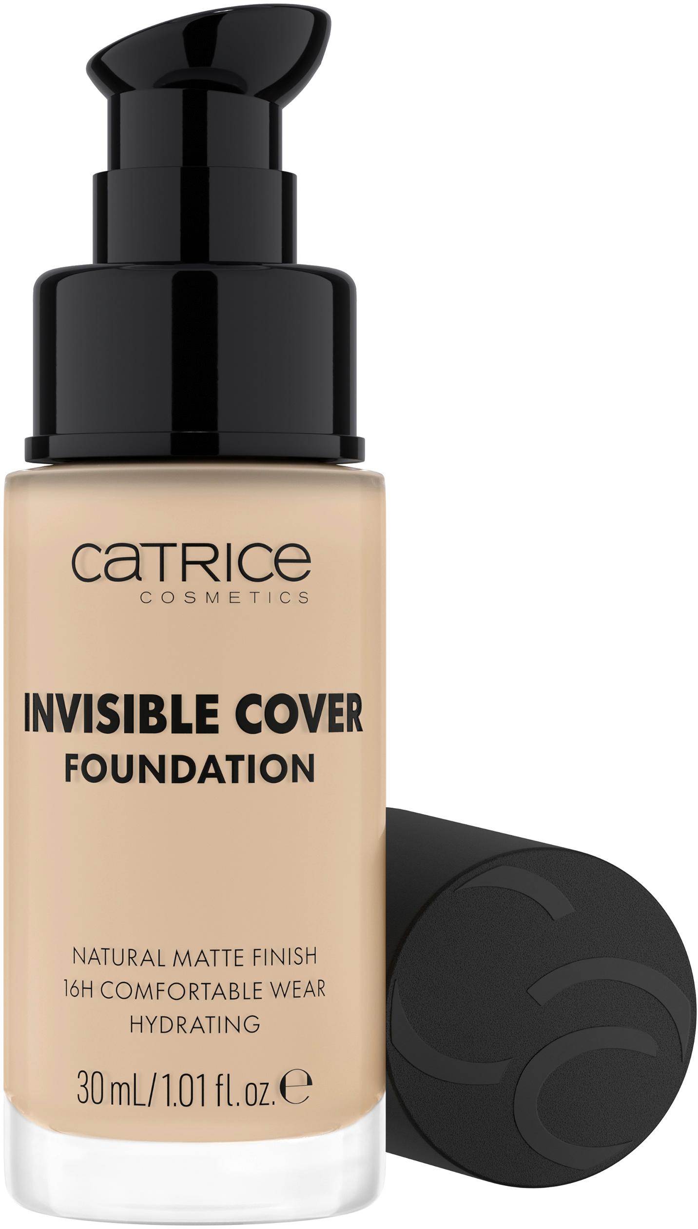 Produktbild Catrice Invisible Cover Foundation 5 von 8
