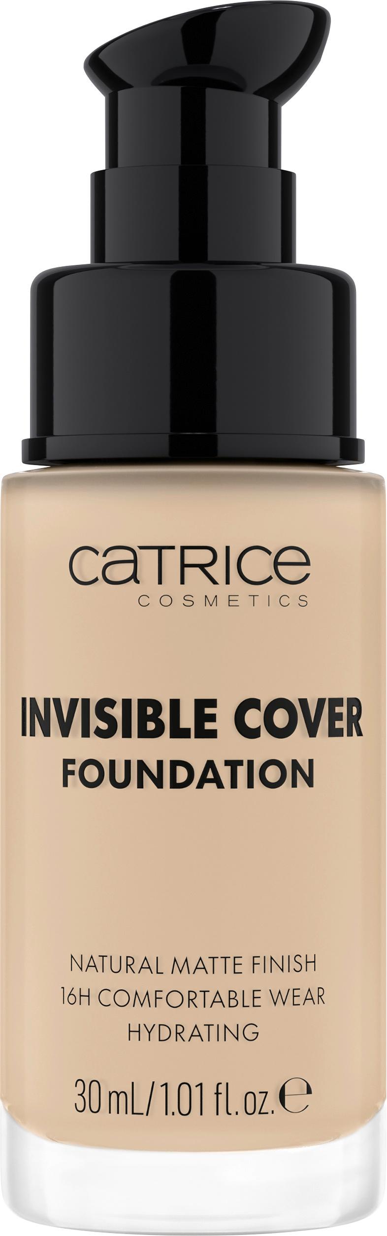 Produktbild Catrice Invisible Cover Foundation 6 von 8