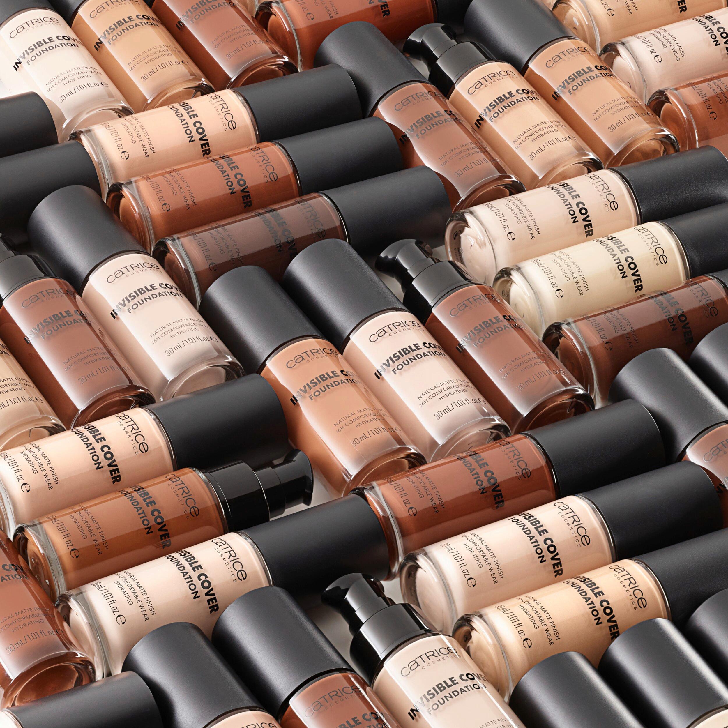 Produktbild Catrice Invisible Cover Foundation 4 von 8