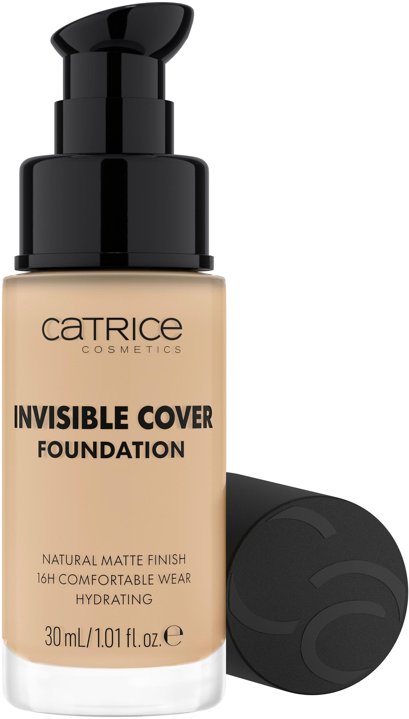 Produktbild Catrice Invisible Cover Foundation 3 von 8