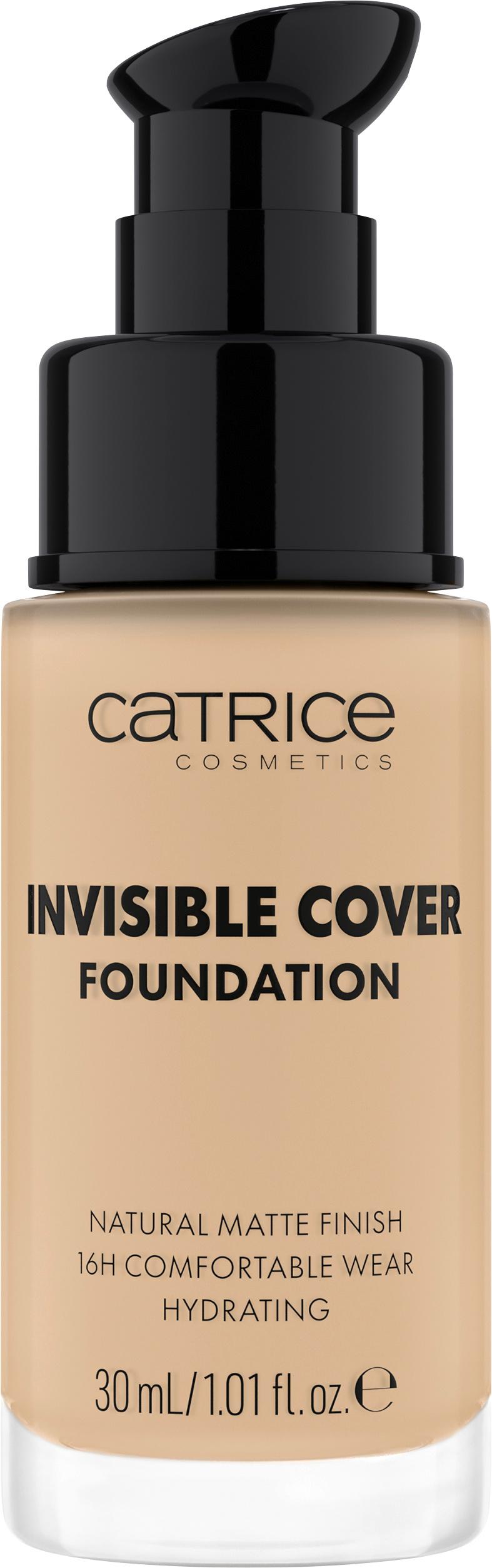 Produktbild Catrice Invisible Cover Foundation 8 von 8
